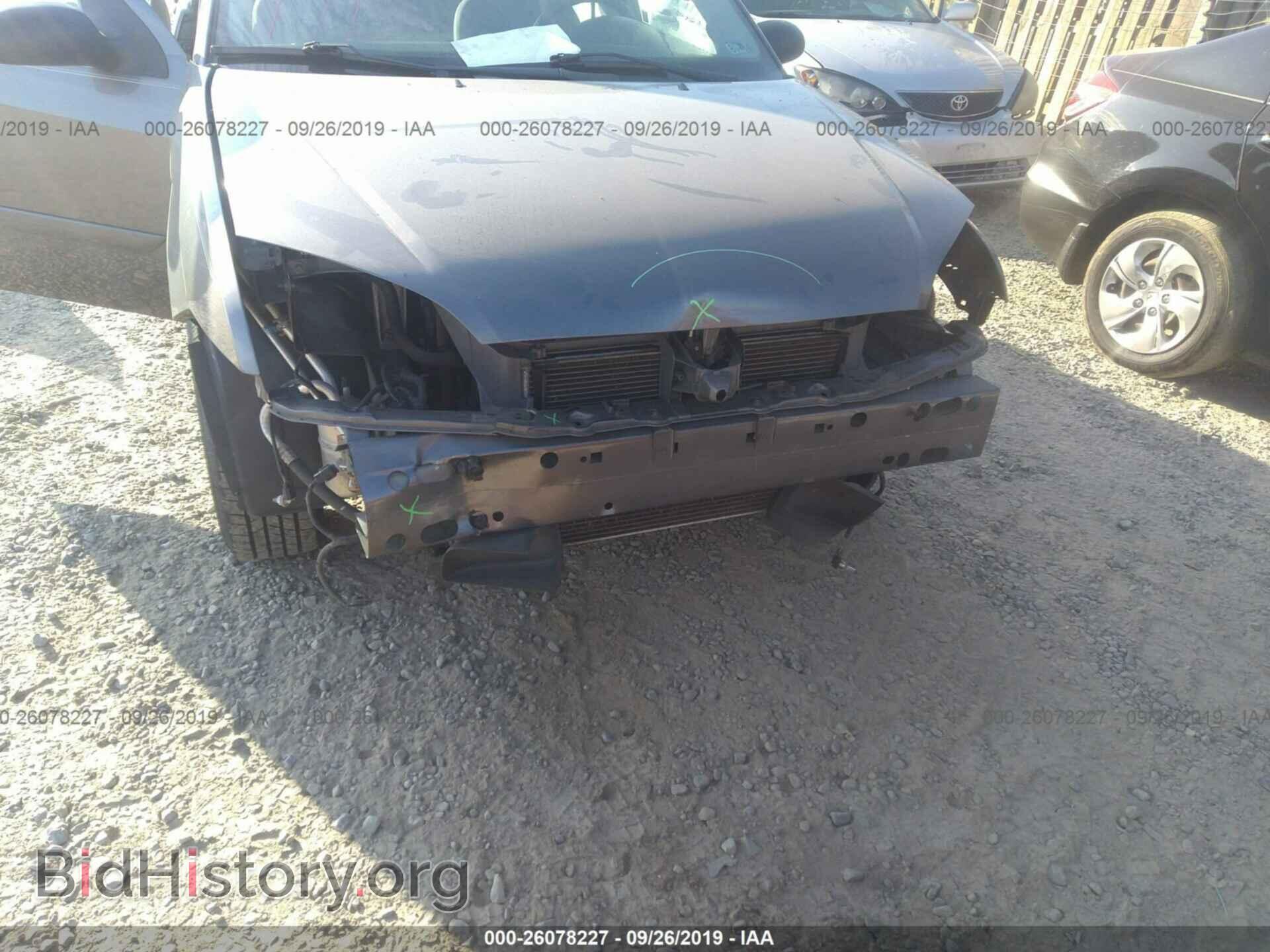 2007 FORD FOCUS - VIN: 1FAHP34N67W156532 - Фото 6