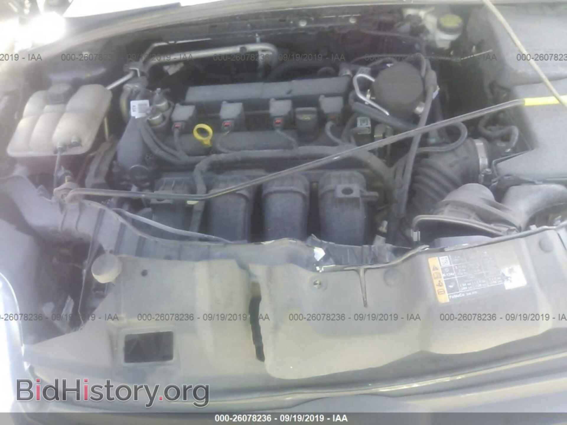 2014 FORD FOCUS - VIN: 1FADP3F29EL425851 - Photo 10