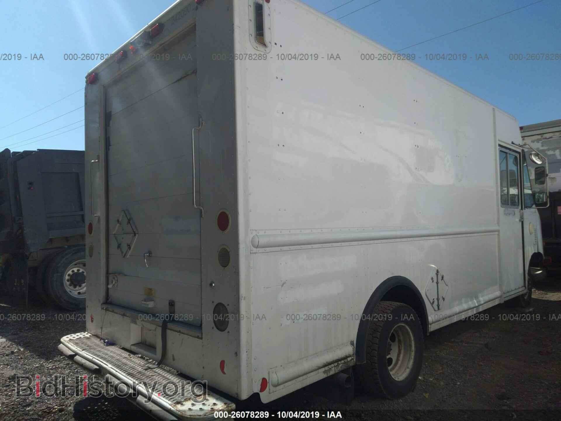 2007 FORD ECONOLINE - VIN: 1FCKE39L47DA68314 - Фото 4