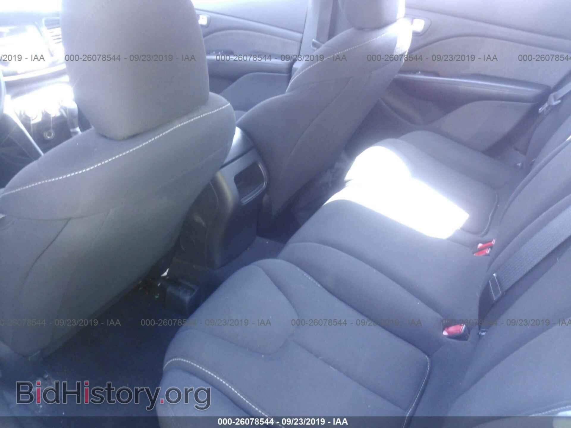 2013 DODGE DART - VIN: 1C3CDFBH5DD186046 - Фото 8