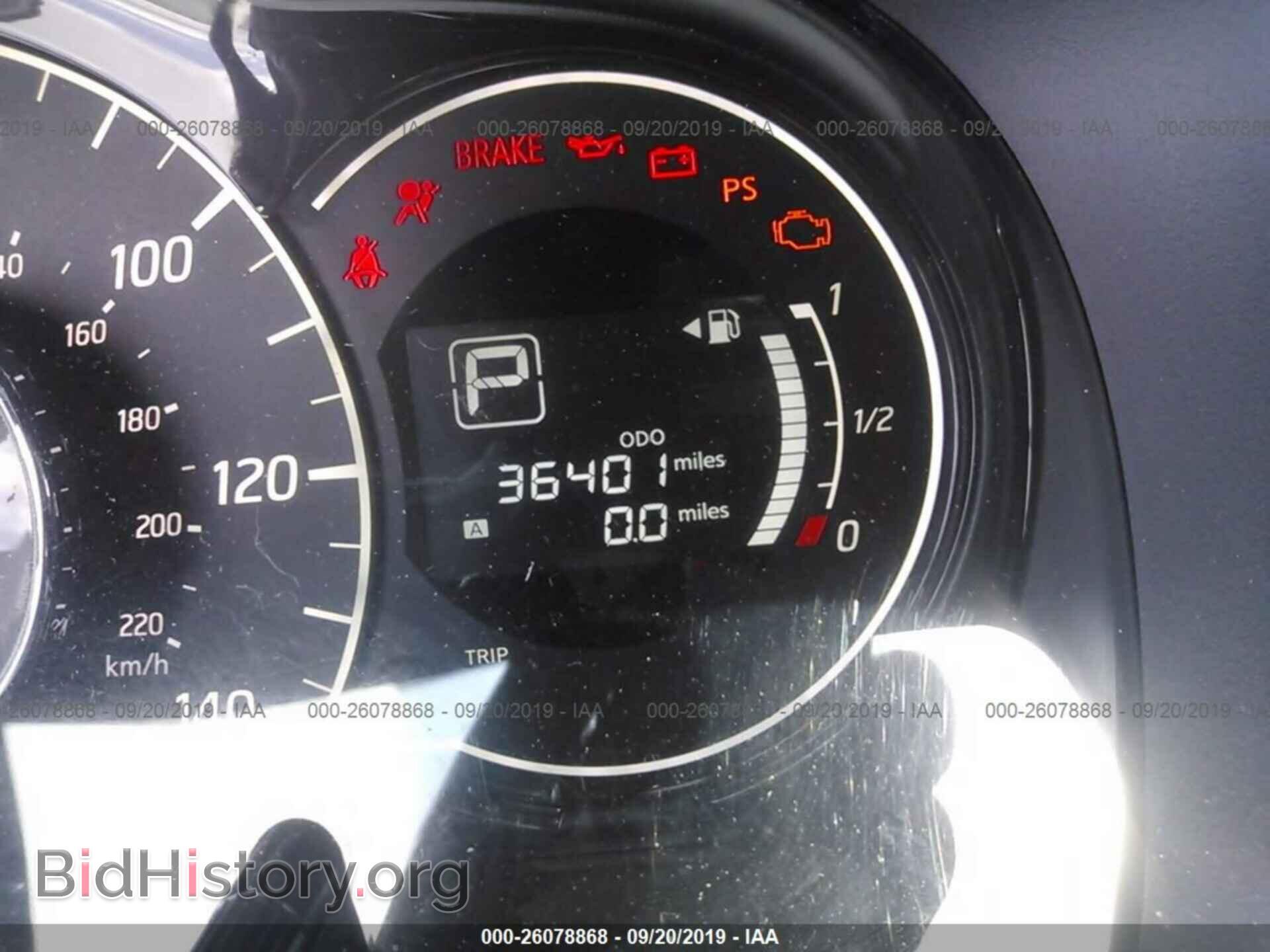 2017 NISSAN VERSA NOTE - VIN: 3N1CE2CP7HL375033 - Фото 7