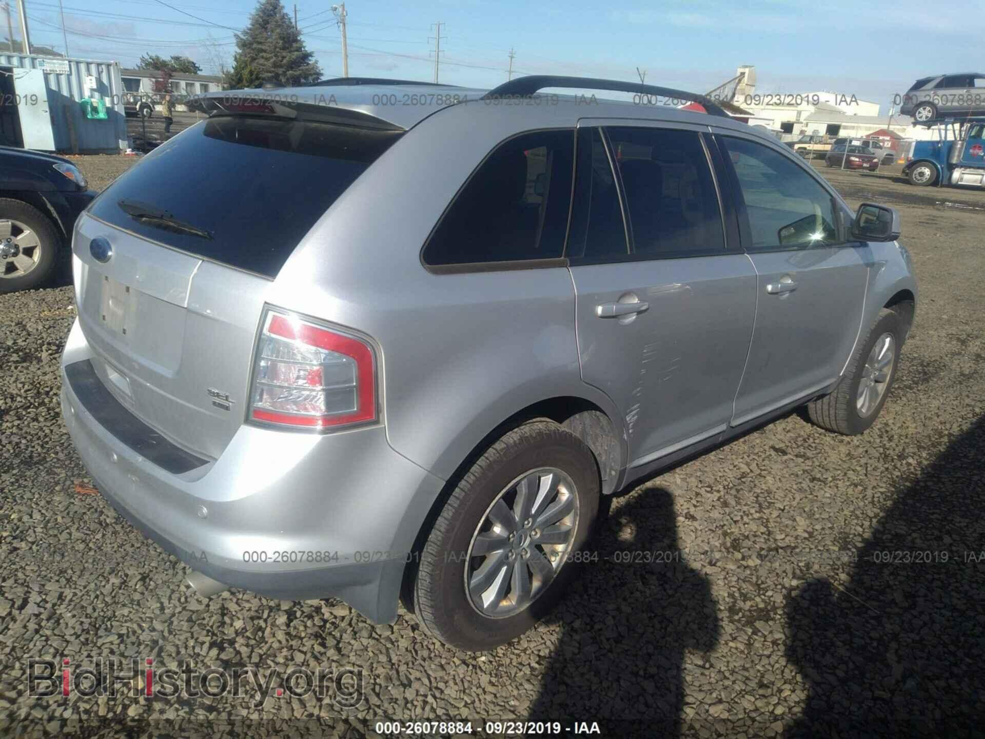 2010 FORD EDGE - VIN: 2FMDK4JC4ABA76585 - Фото 4