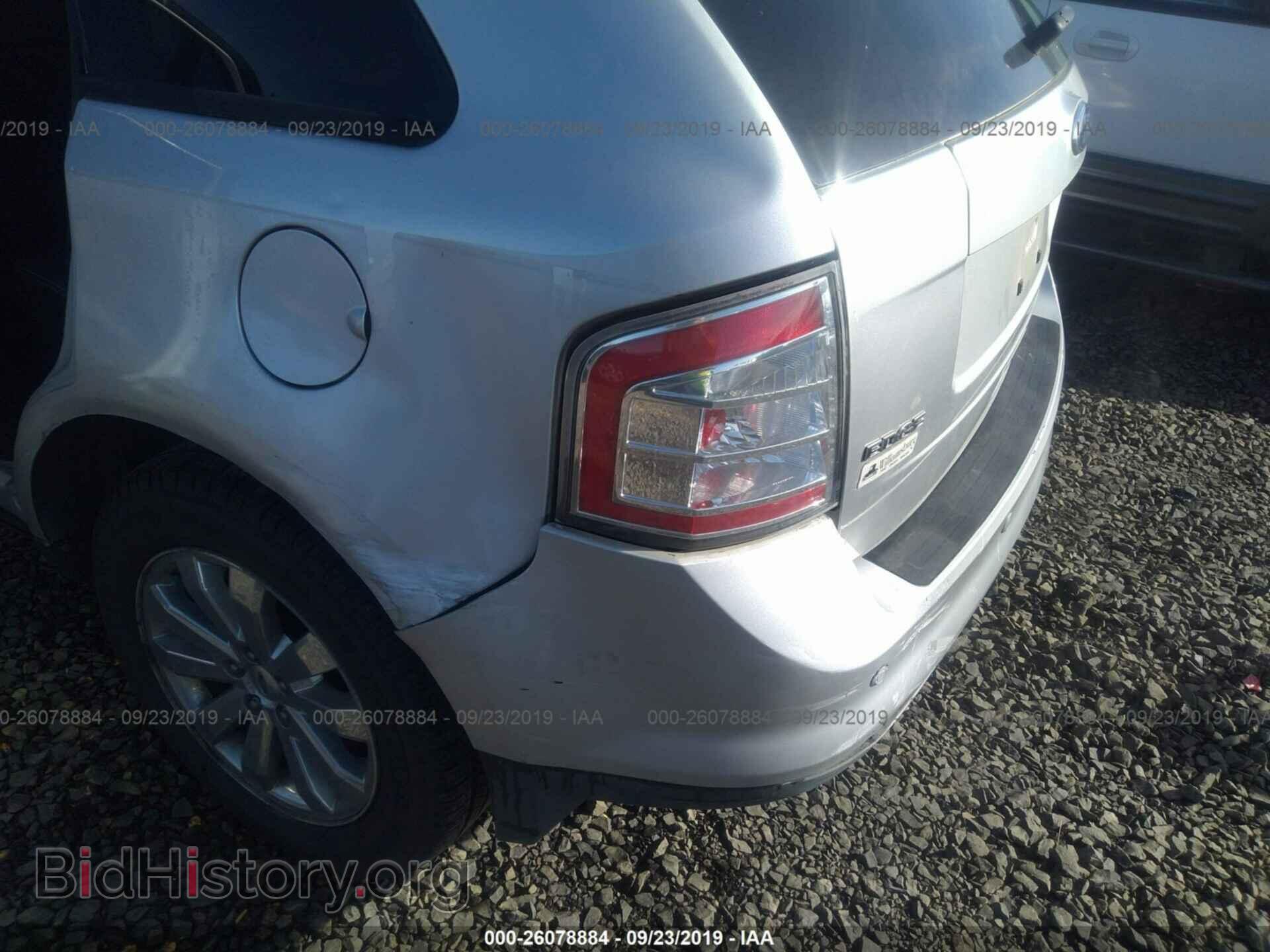 2010 FORD EDGE - VIN: 2FMDK4JC4ABA76585 - Фото 6