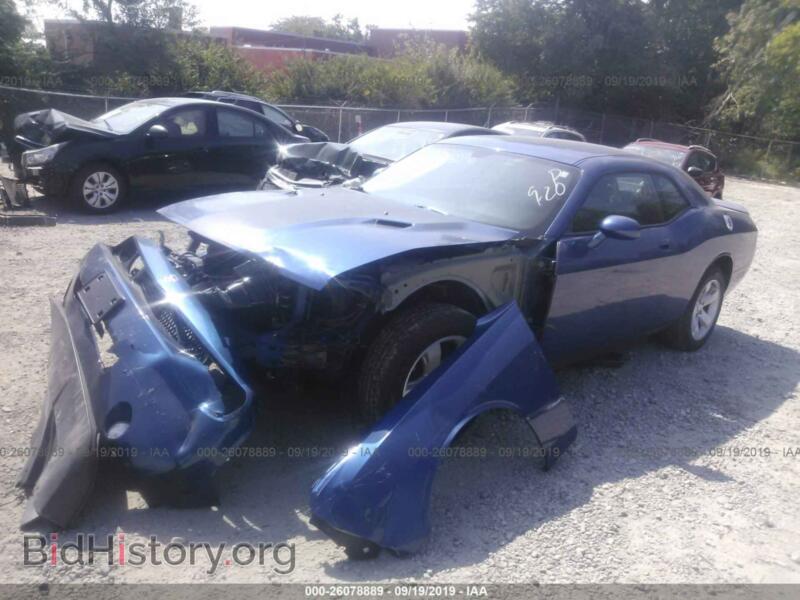 2010 Dodge CHALLENGER (VIN 2B3CJ4DV5AH289401) — photo 2 of 10