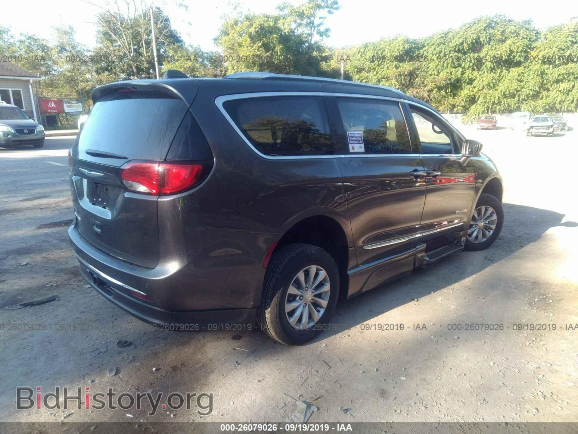 2019 CHRYSLER PACIFICA - VIN: 2C4RC1BG7KR681104 - Photo 4