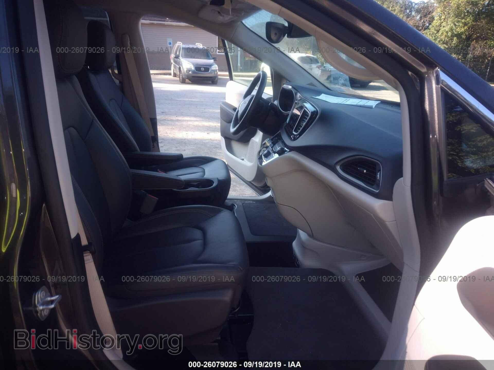 2019 CHRYSLER PACIFICA - VIN: 2C4RC1BG7KR681104 - Photo 5