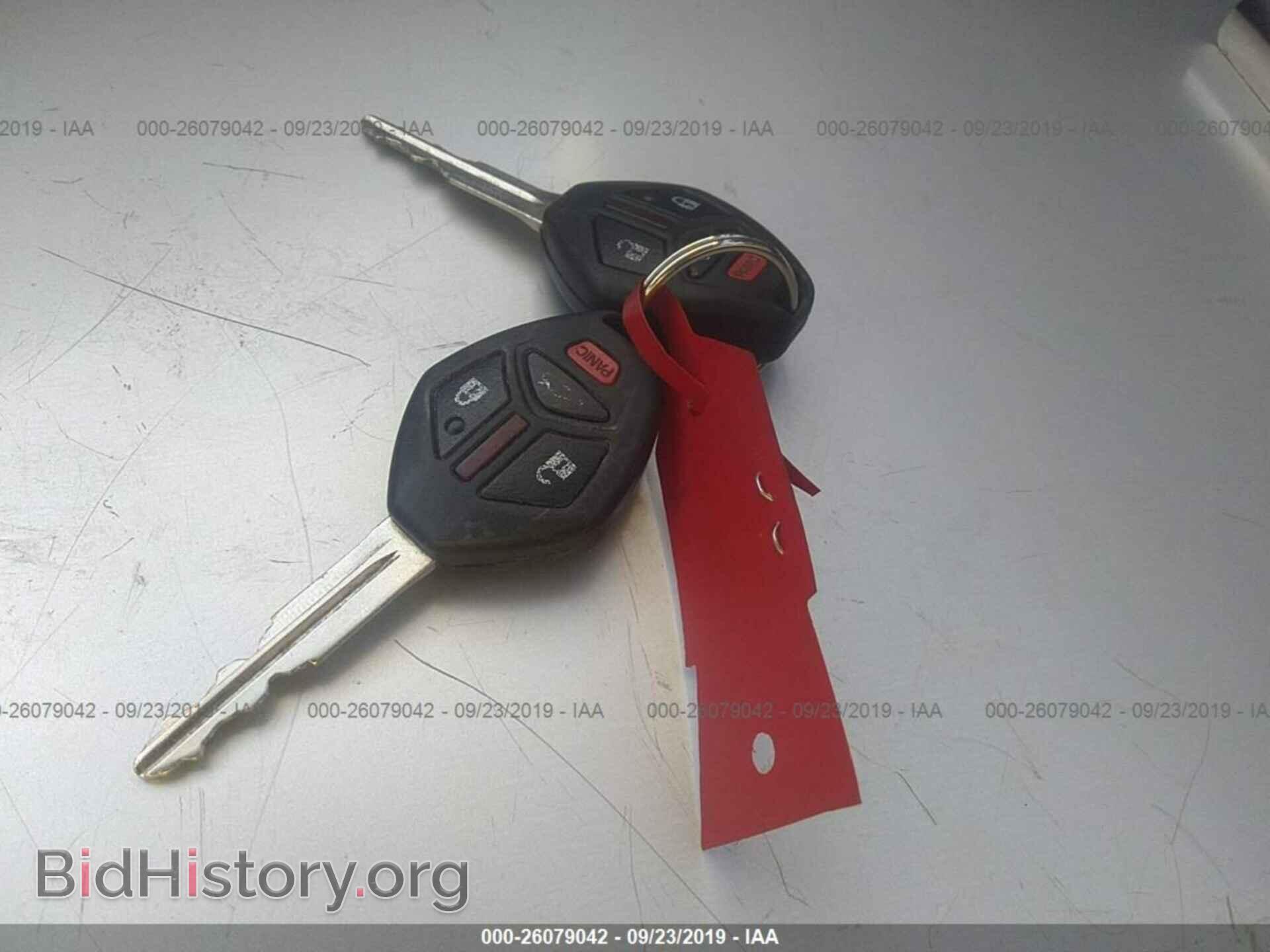 2015 MITSUBISHI LANCER - VIN: JA32U2FU8FU021827 - Фото 11