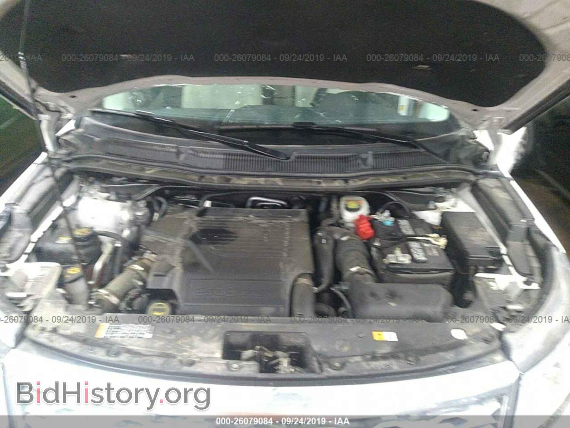 2017 FORD EXPLORER - VIN: 1FM5K8HT7HGA69716 - Photo 10