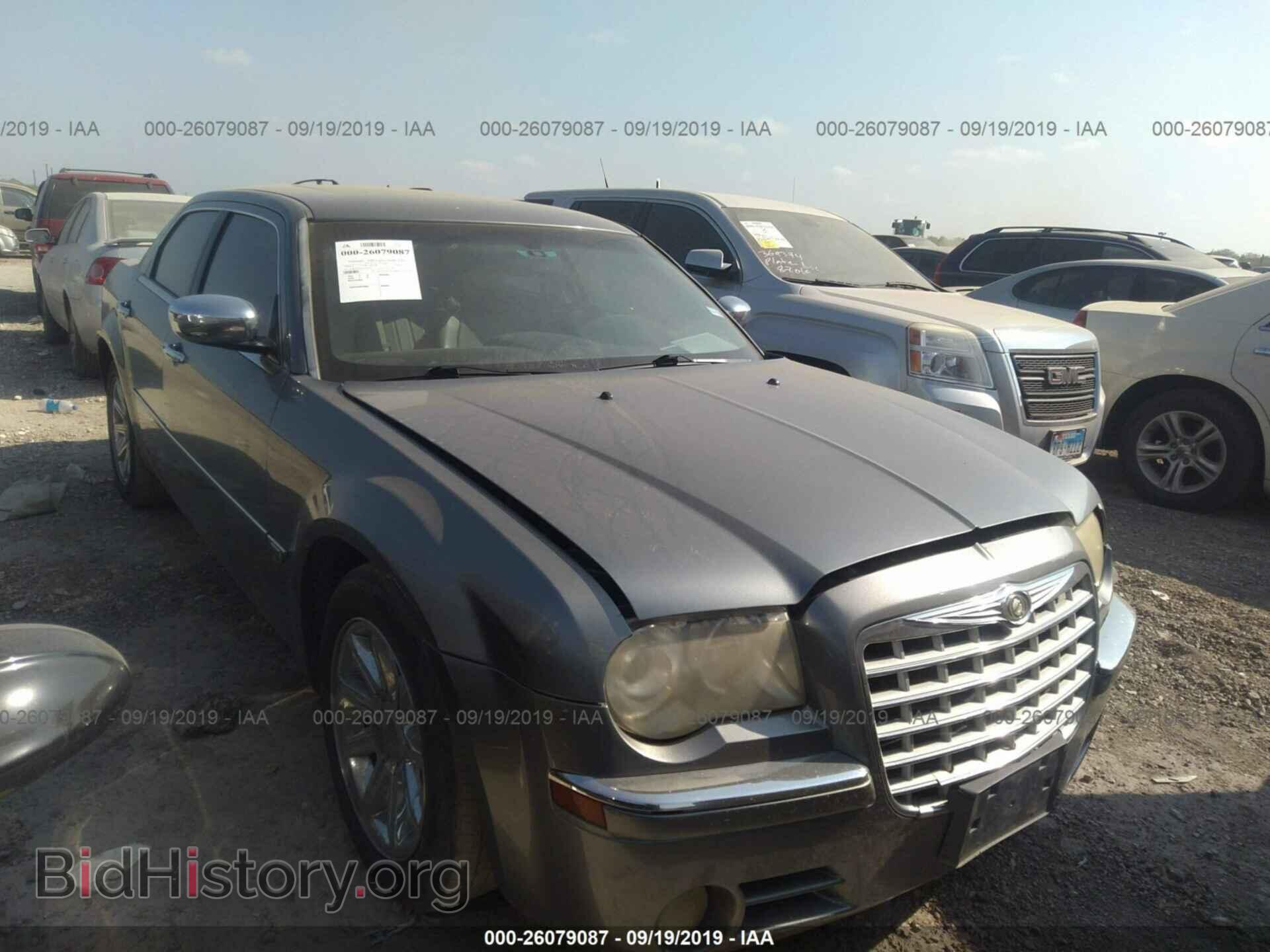 Photo 2C3KA63H96H291679 - CHRYSLER 300C 2006