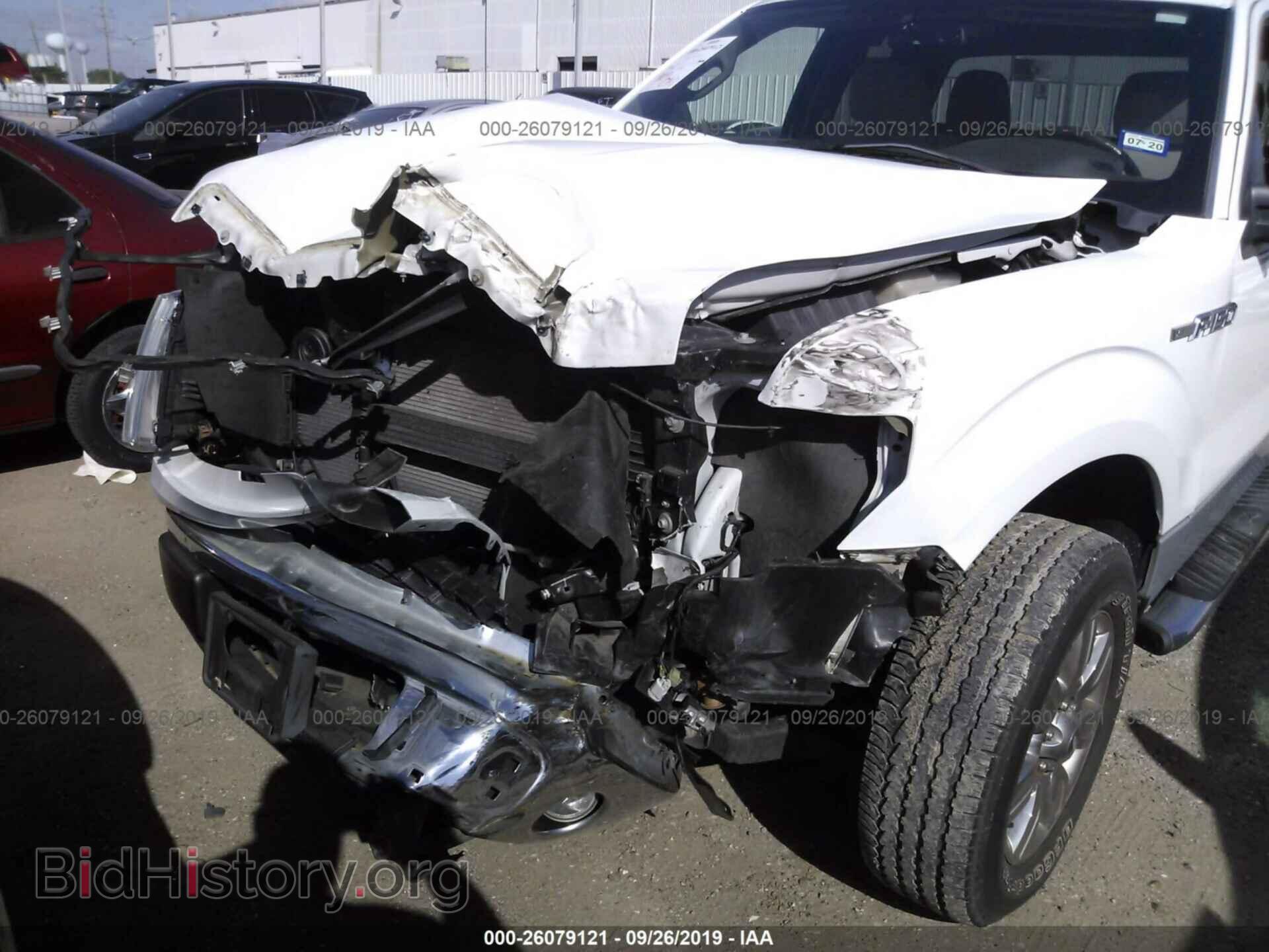 2010 FORD F150 - VIN: 1FTEX1C85AFB37376 - Фото 6