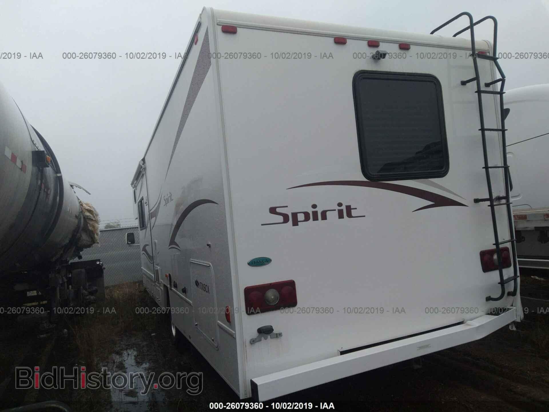 2014 FORD ECONOLINE - VIN: 1FDXE4FS3EDA48278 - Фото 3