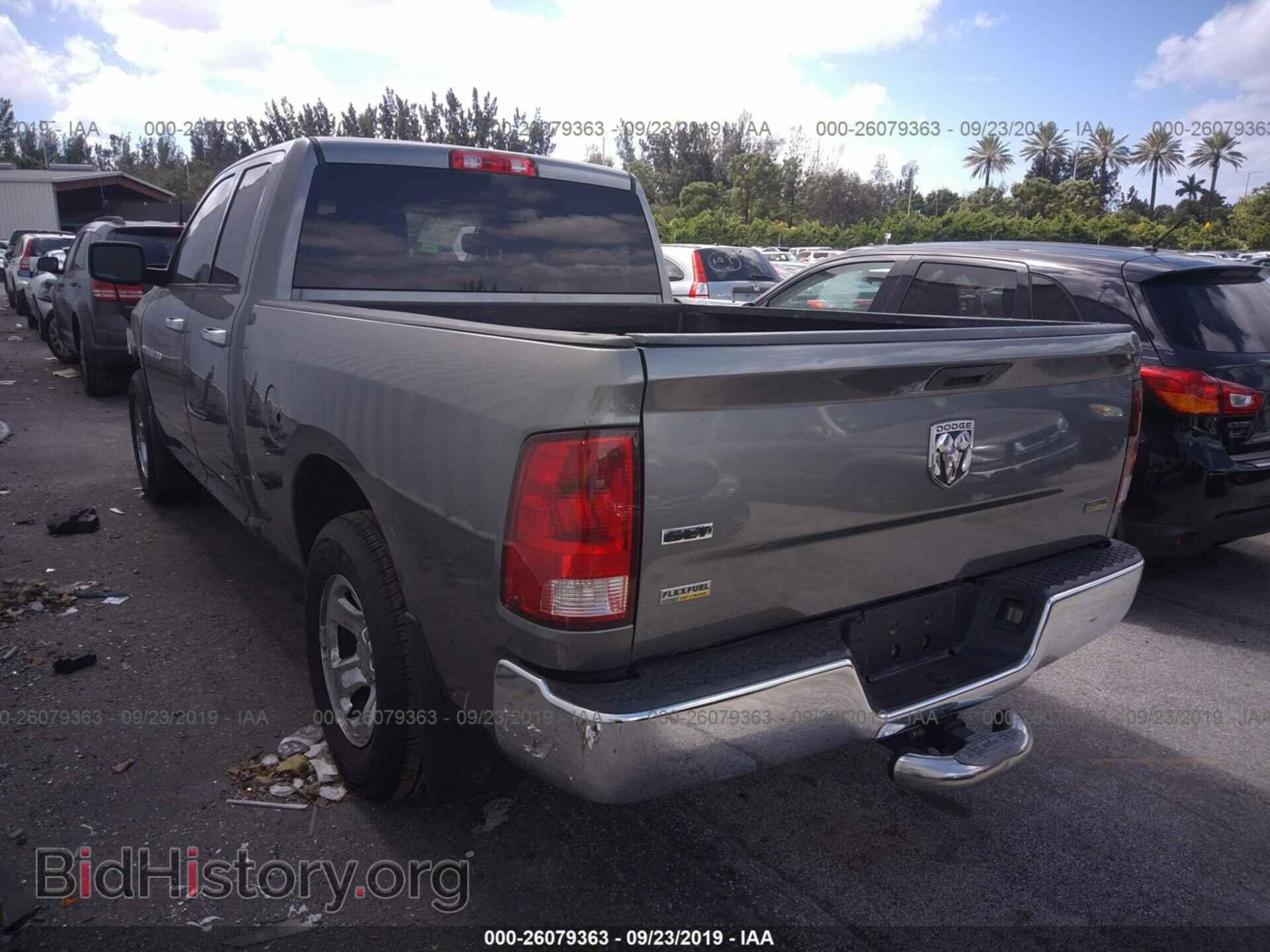 2012 DODGE RAM 1500 - VIN: 1C6RD6FP9CS312742 - Photo 3