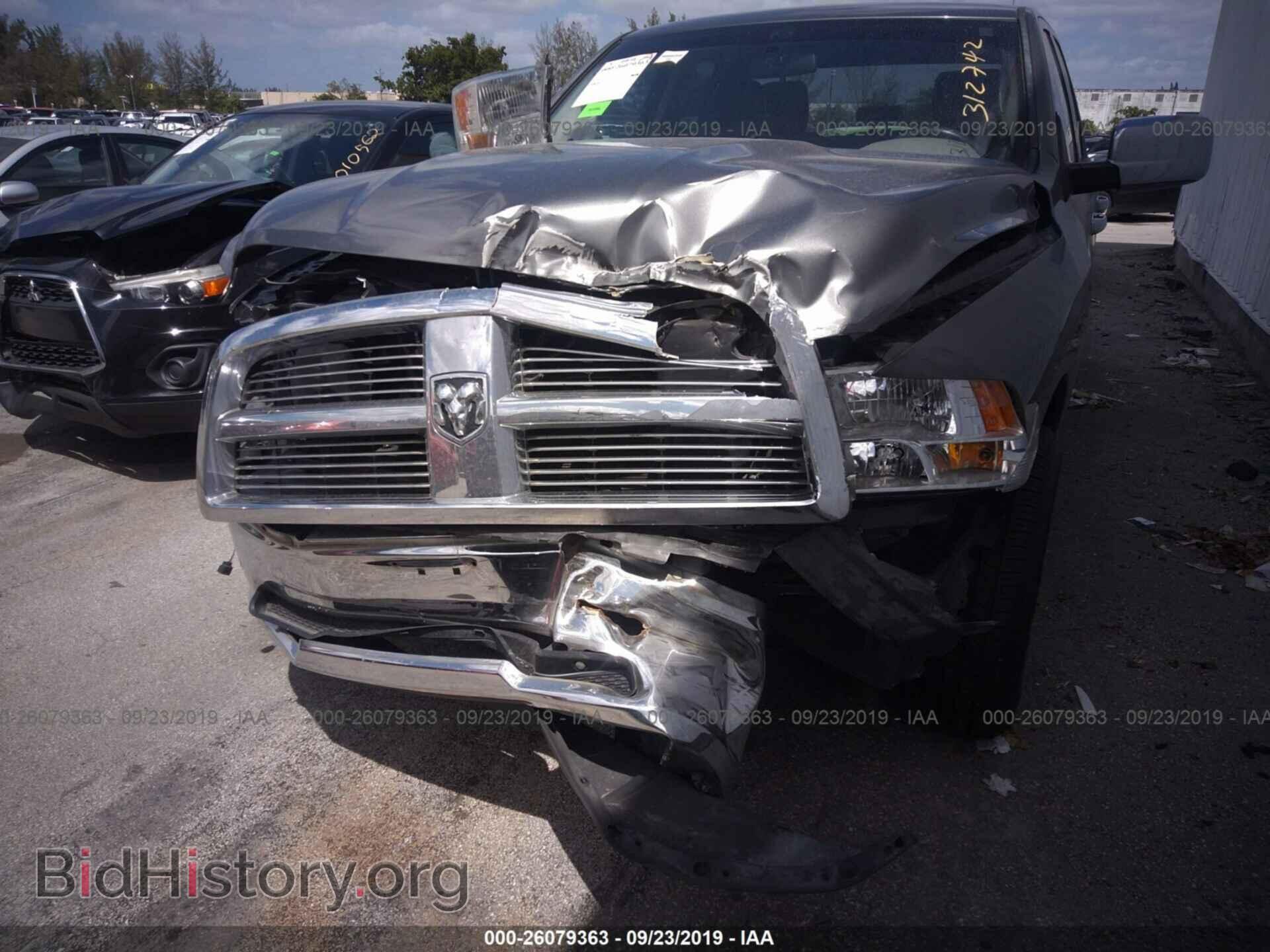 2012 DODGE RAM 1500 - VIN: 1C6RD6FP9CS312742 - Photo 6