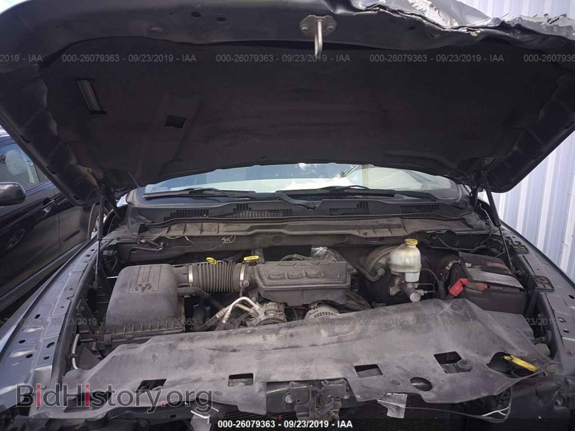 2012 DODGE RAM 1500 - VIN: 1C6RD6FP9CS312742 - Photo 10
