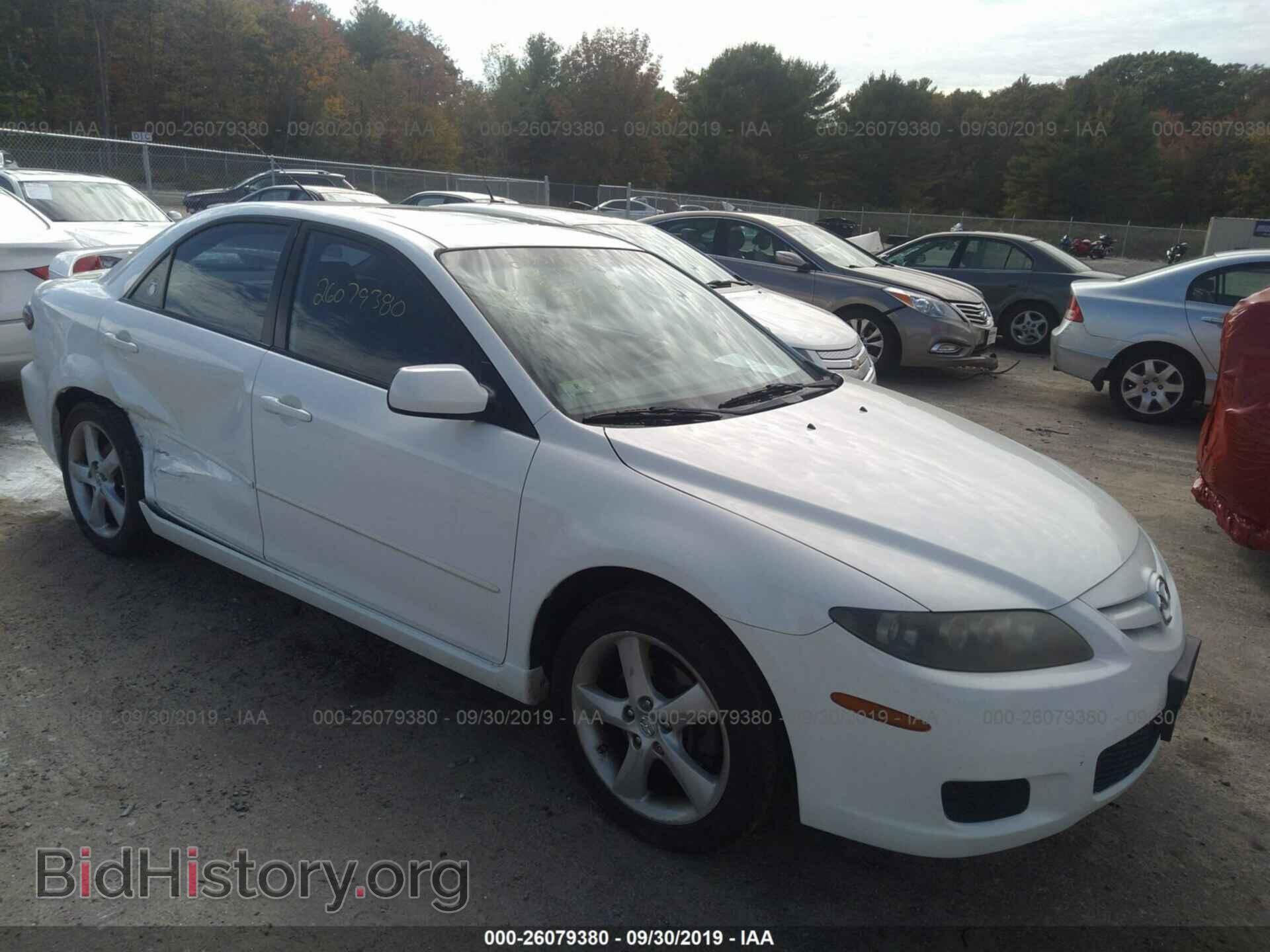 Фотография 1YVHP80C385M01624 - MAZDA 6 2008