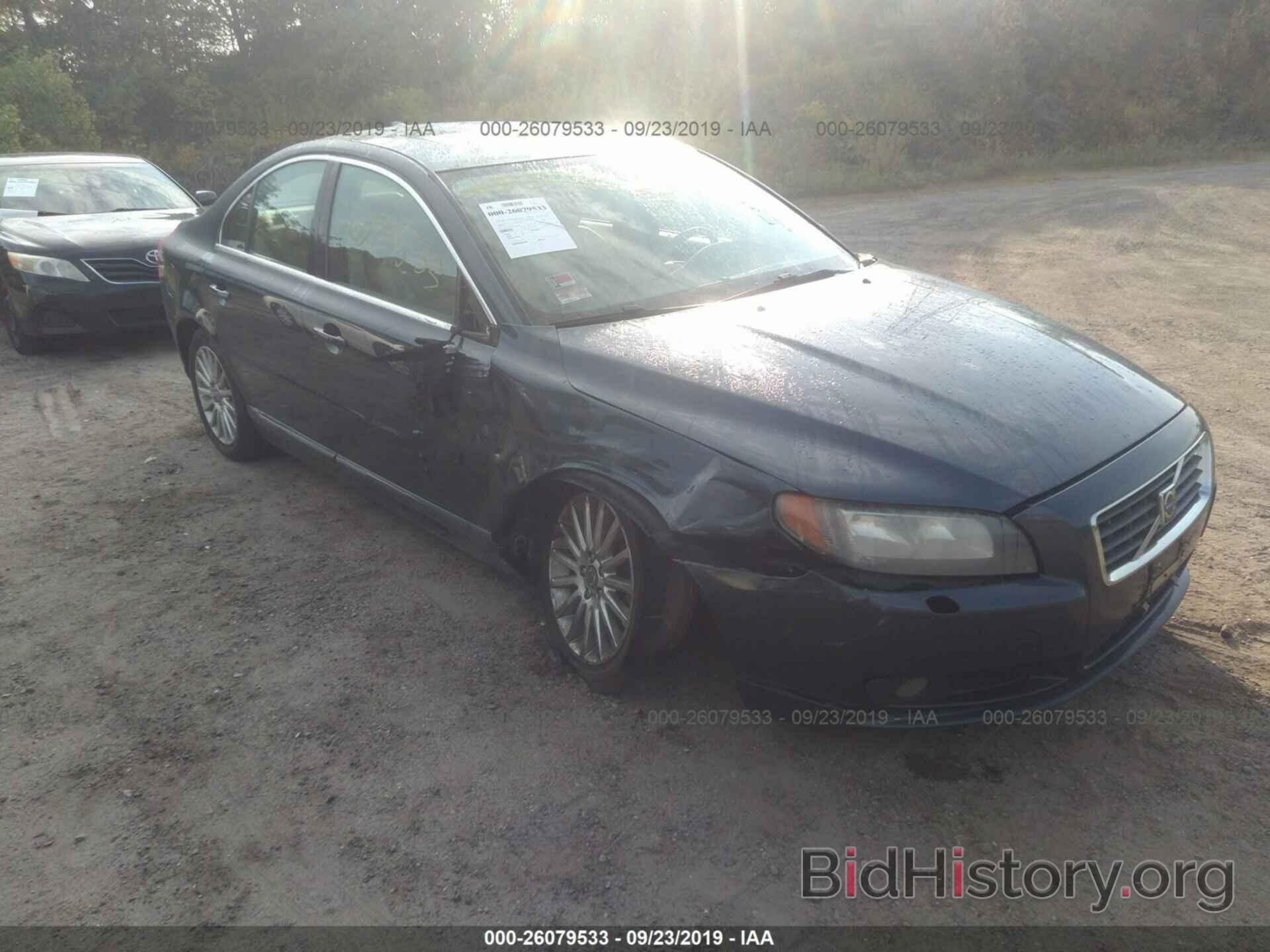 Photo YV1AS982471045868 - VOLVO S80 2007