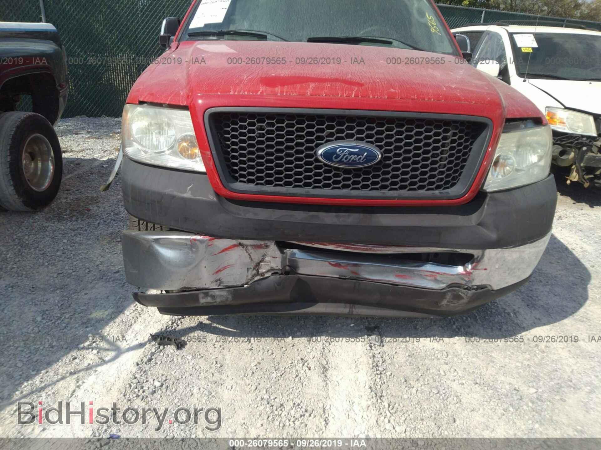 2007 FORD F150 - VIN: 1FTRF12W57NA65338 - Фото 6