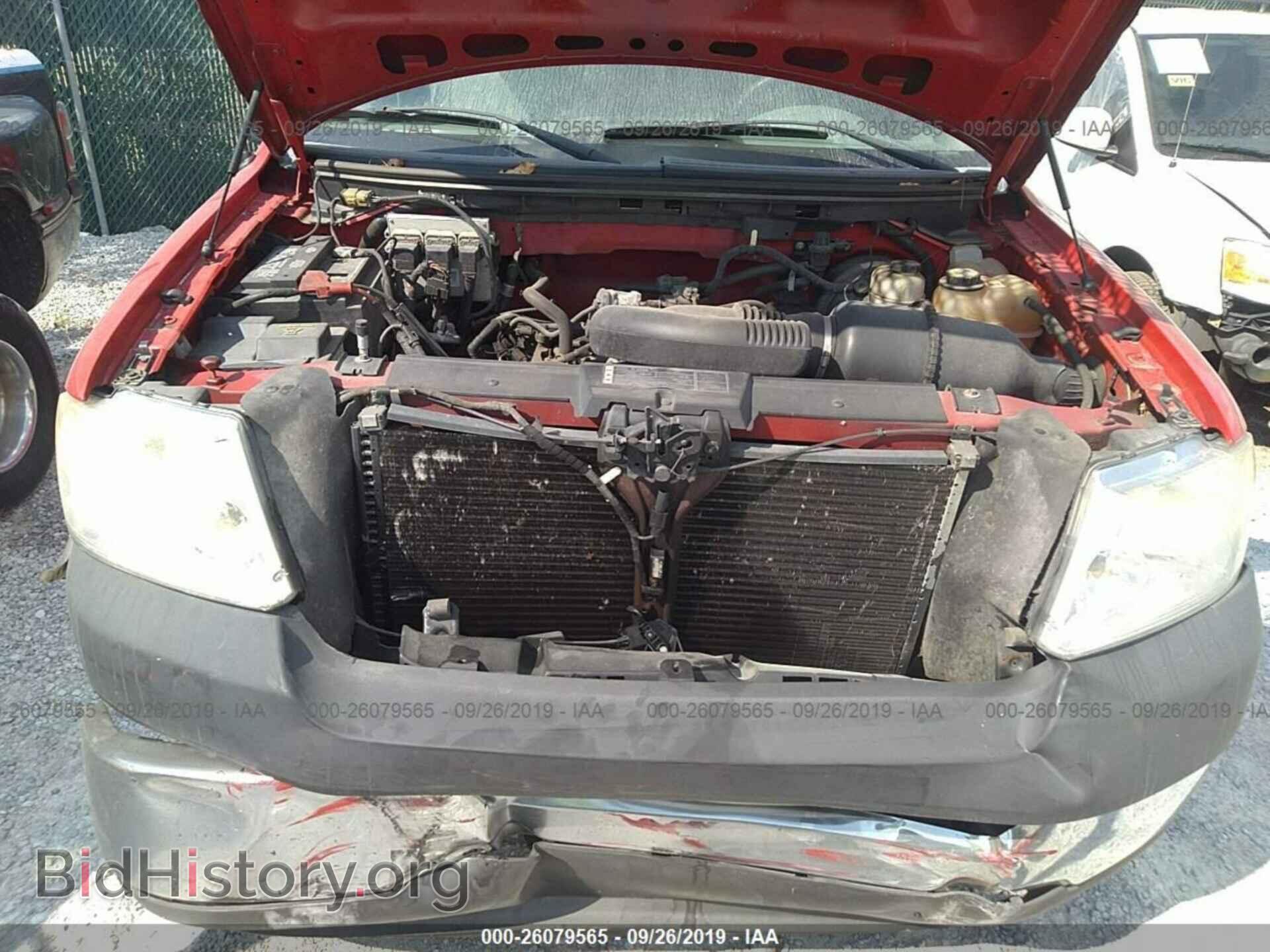 2007 FORD F150 - VIN: 1FTRF12W57NA65338 - Фото 10