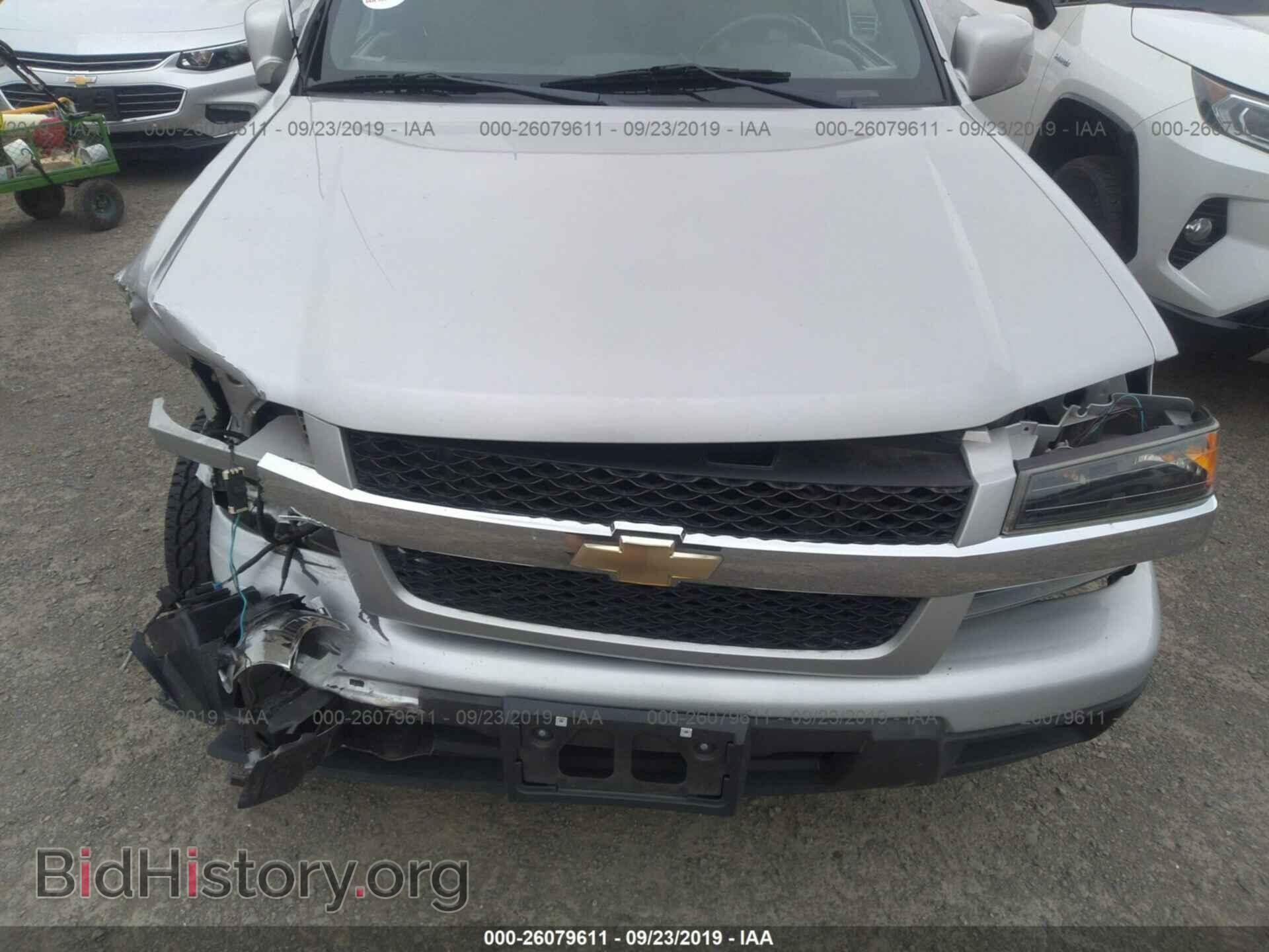 2012 CHEVROLET COLORADO - VIN: 1GCDSCFE2C8120811 - Фото 6