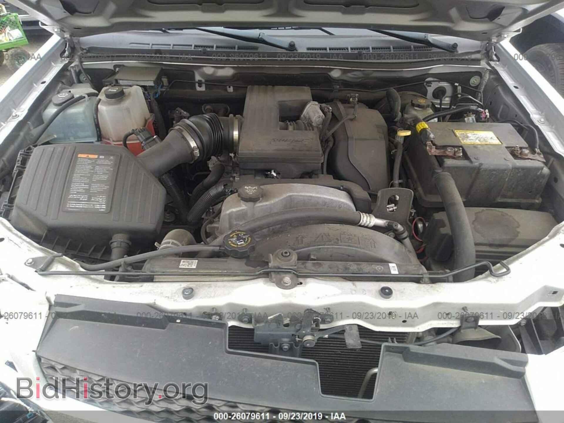 2012 CHEVROLET COLORADO - VIN: 1GCDSCFE2C8120811 - Фото 10