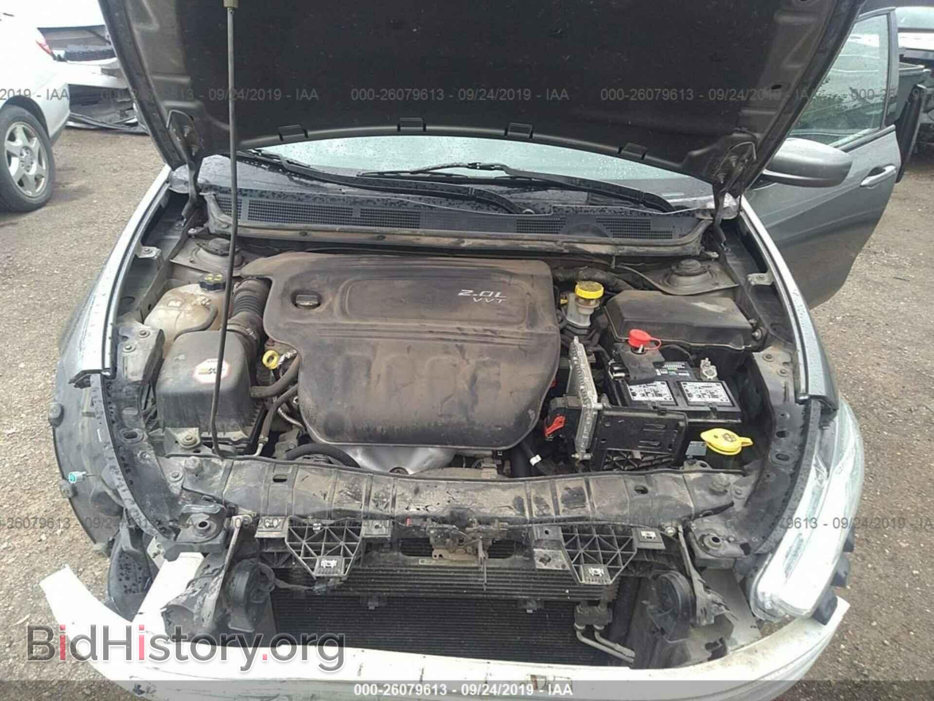2013 DODGE DART - VIN: 1C3CDFBA4DD247356 - Фото 10