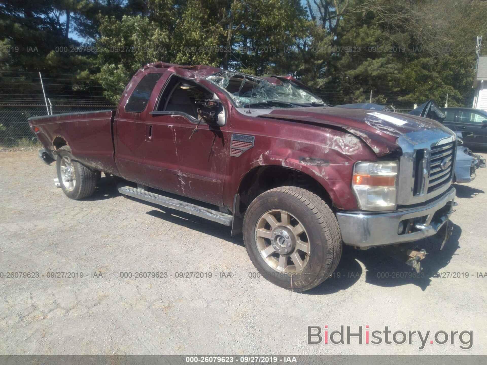 Photo 1FTSX2BR3AEA98621 - FORD F250 2010