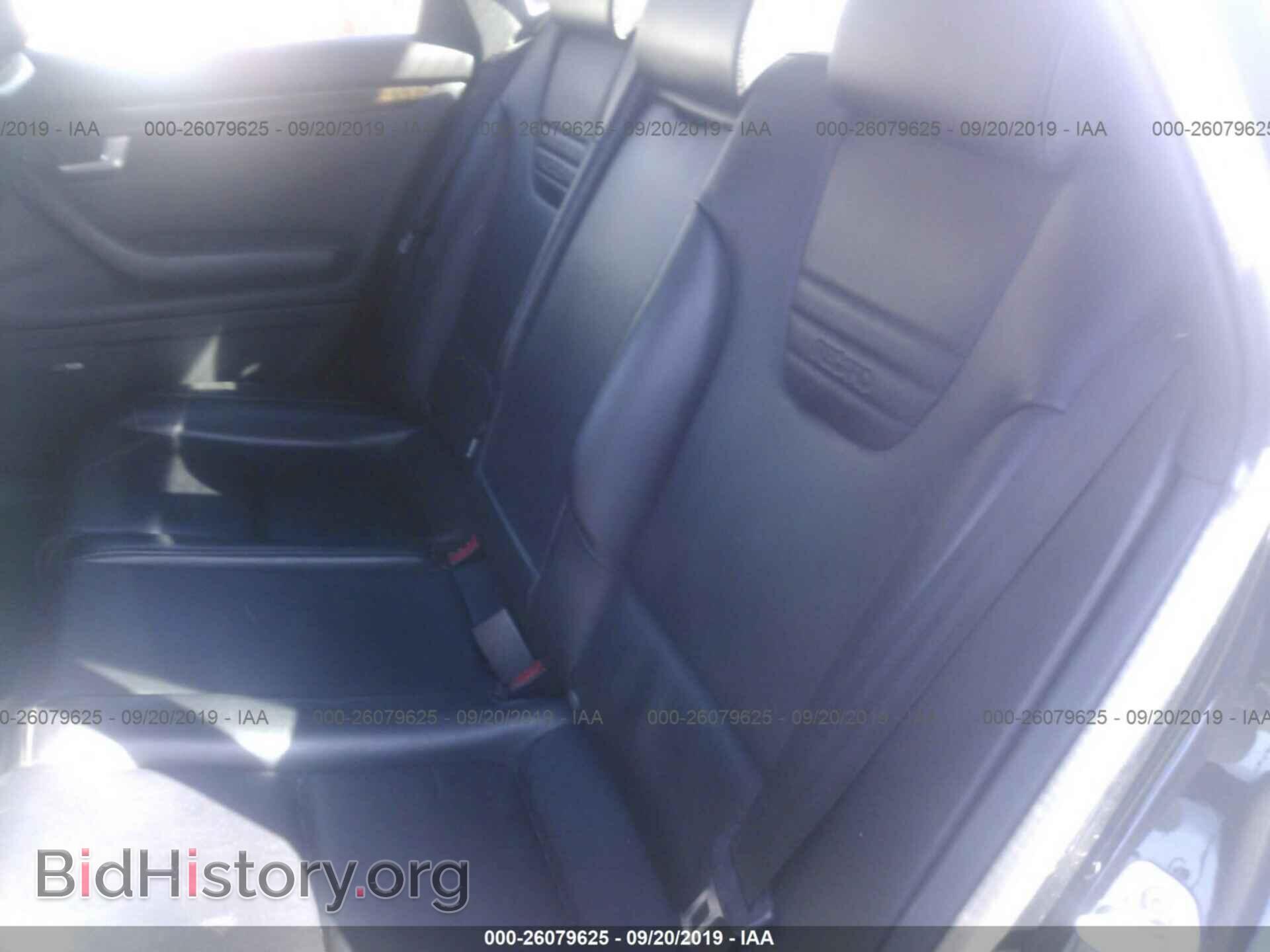2004 AUDI S4 - VIN: WAUPL68E14A108536 - Photo 8