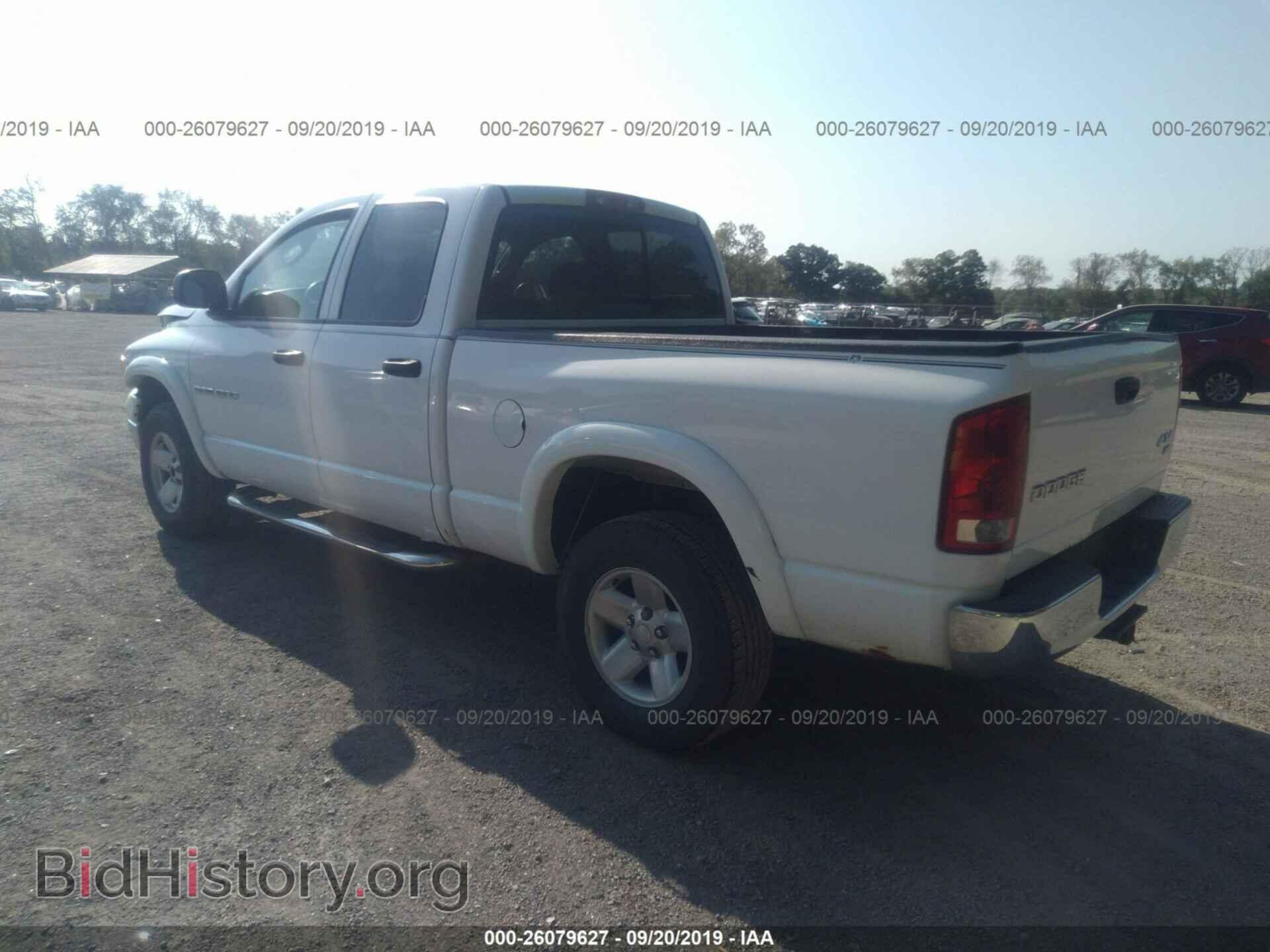 2003 DODGE RAM 1500 - VIN: 1D7HU18N73S176944 - Photo 3