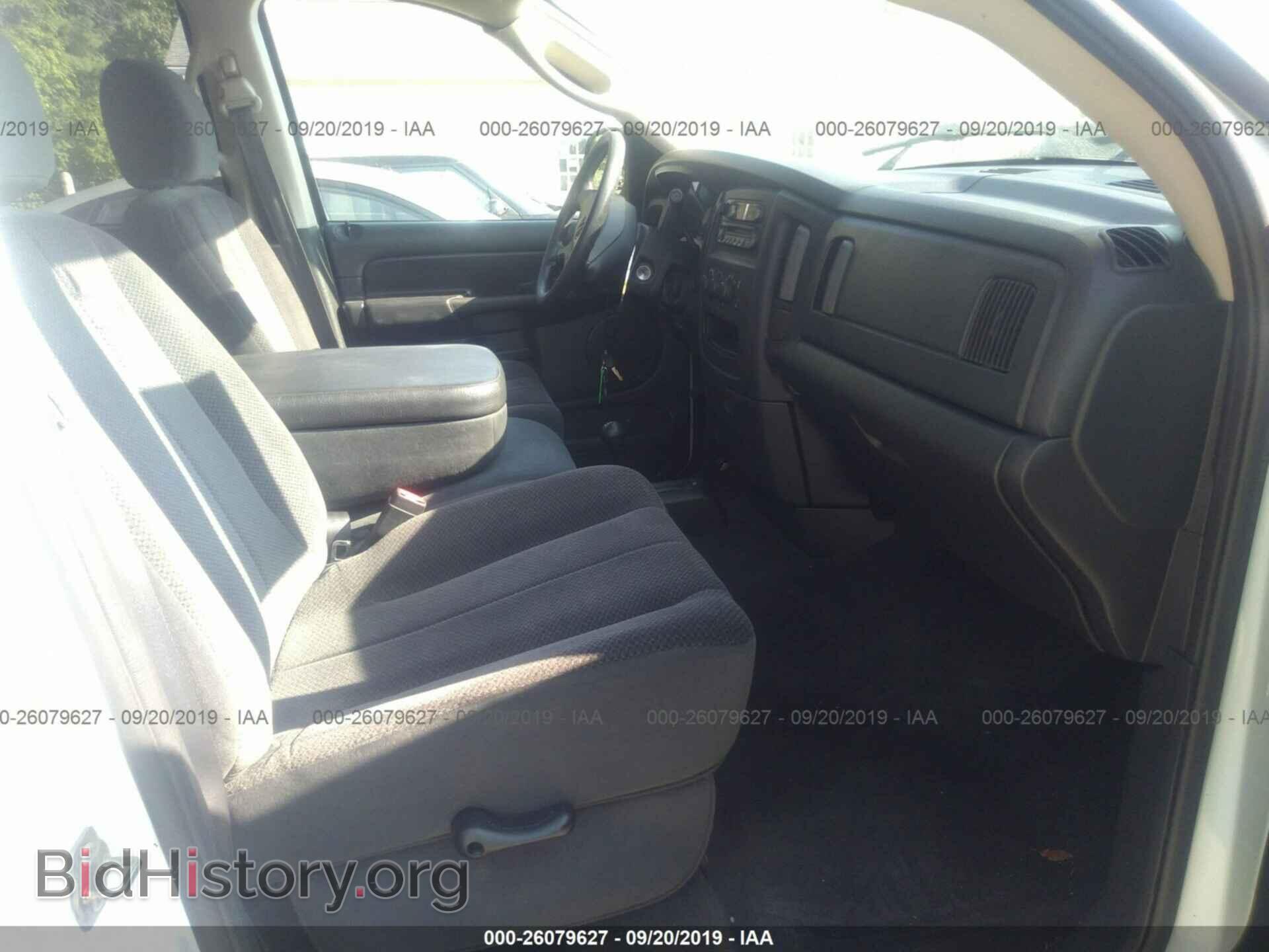 2003 DODGE RAM 1500 - VIN: 1D7HU18N73S176944 - Photo 5