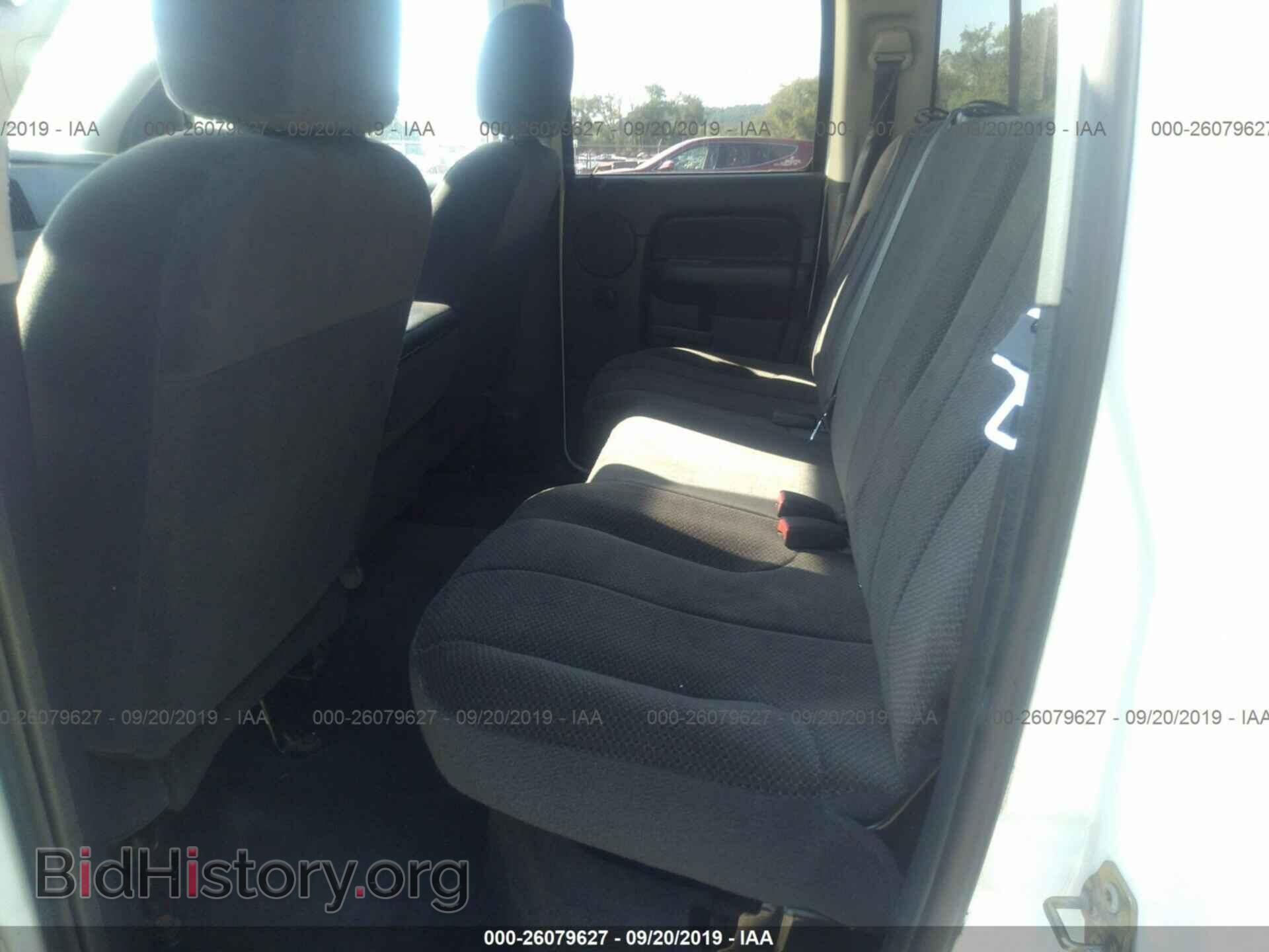 2003 DODGE RAM 1500 - VIN: 1D7HU18N73S176944 - Photo 8