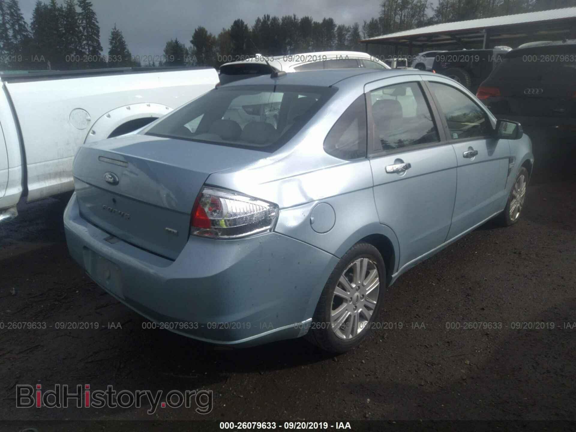 2009 FORD FOCUS - VIN: 1FAHP37N49W227242 - Photo 4
