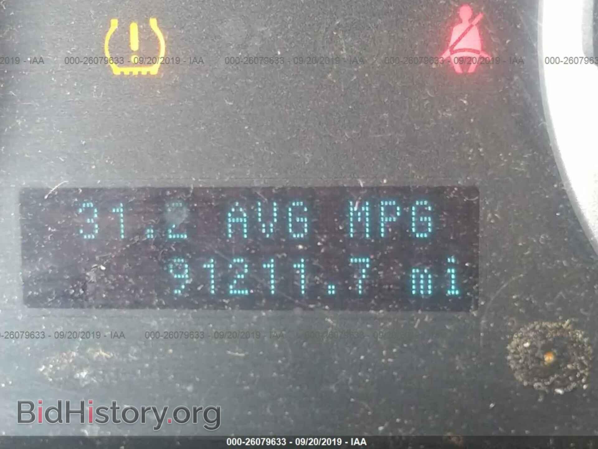 2009 FORD FOCUS - VIN: 1FAHP37N49W227242 - Photo 7