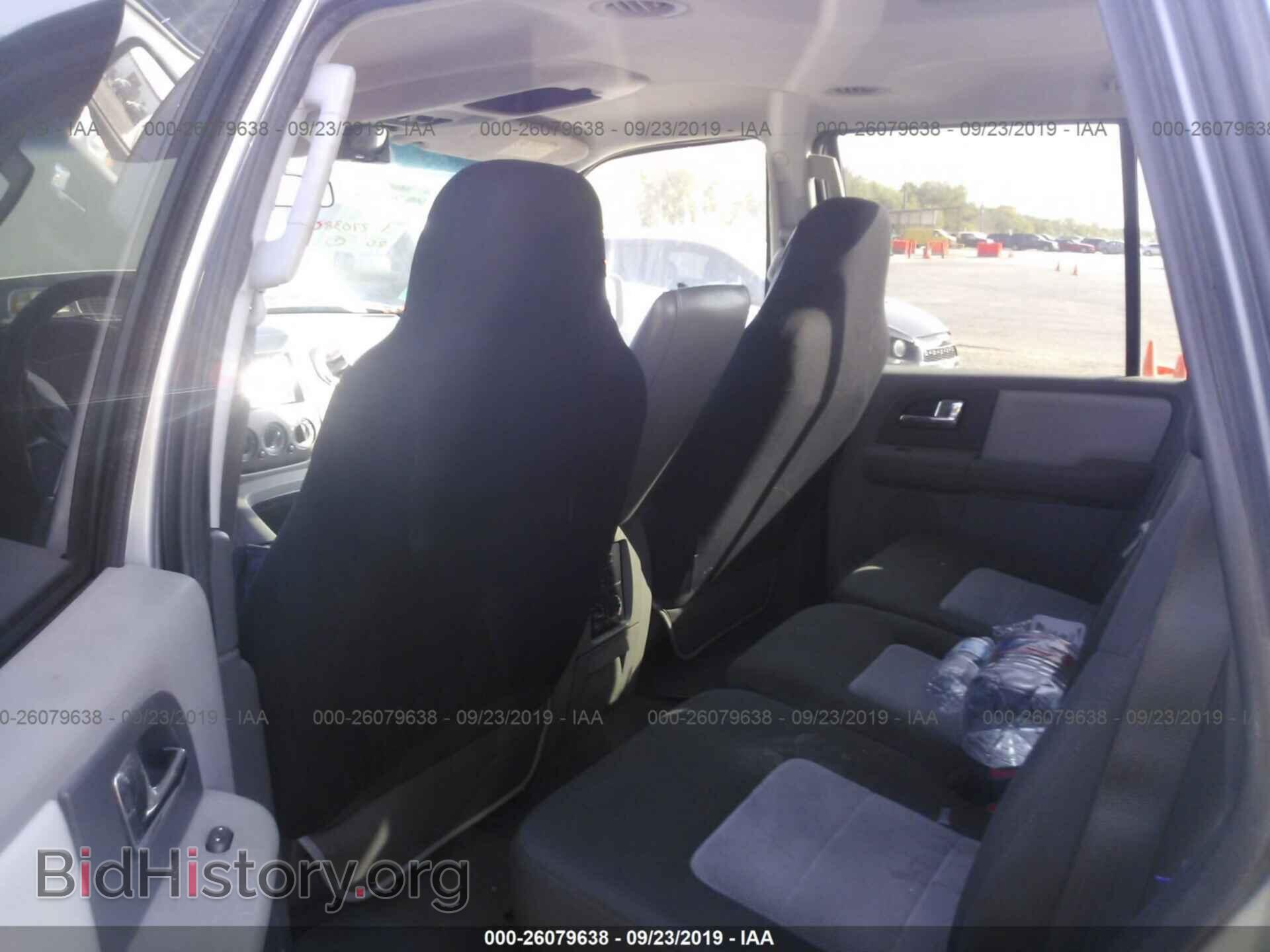 2006 FORD EXPEDITION - VIN: 1FMPU15506LA33810 - Фото 8