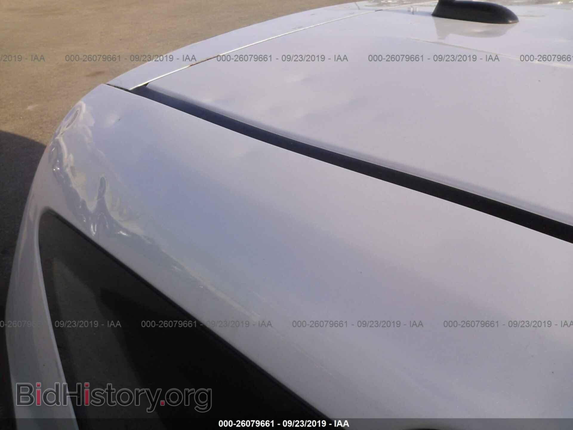 2014 NISSAN VERSA NOTE - VIN: 3N1CE2CP8EL393357 - Фото 6