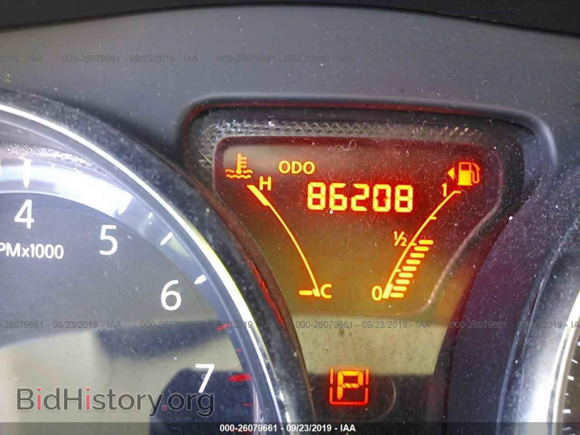 2014 NISSAN VERSA NOTE - VIN: 3N1CE2CP8EL393357 - Фото 7