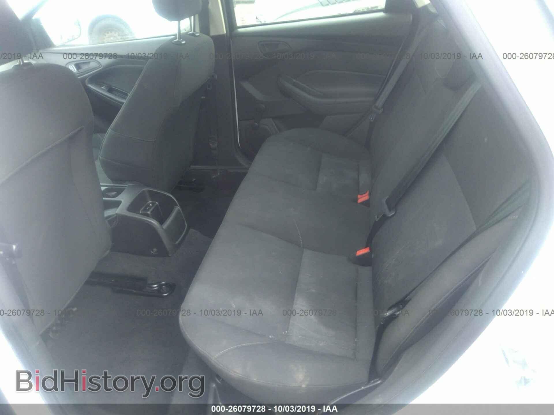 2015 FORD FOCUS - VIN: 1FADP3E25FL305659 - Фото 8