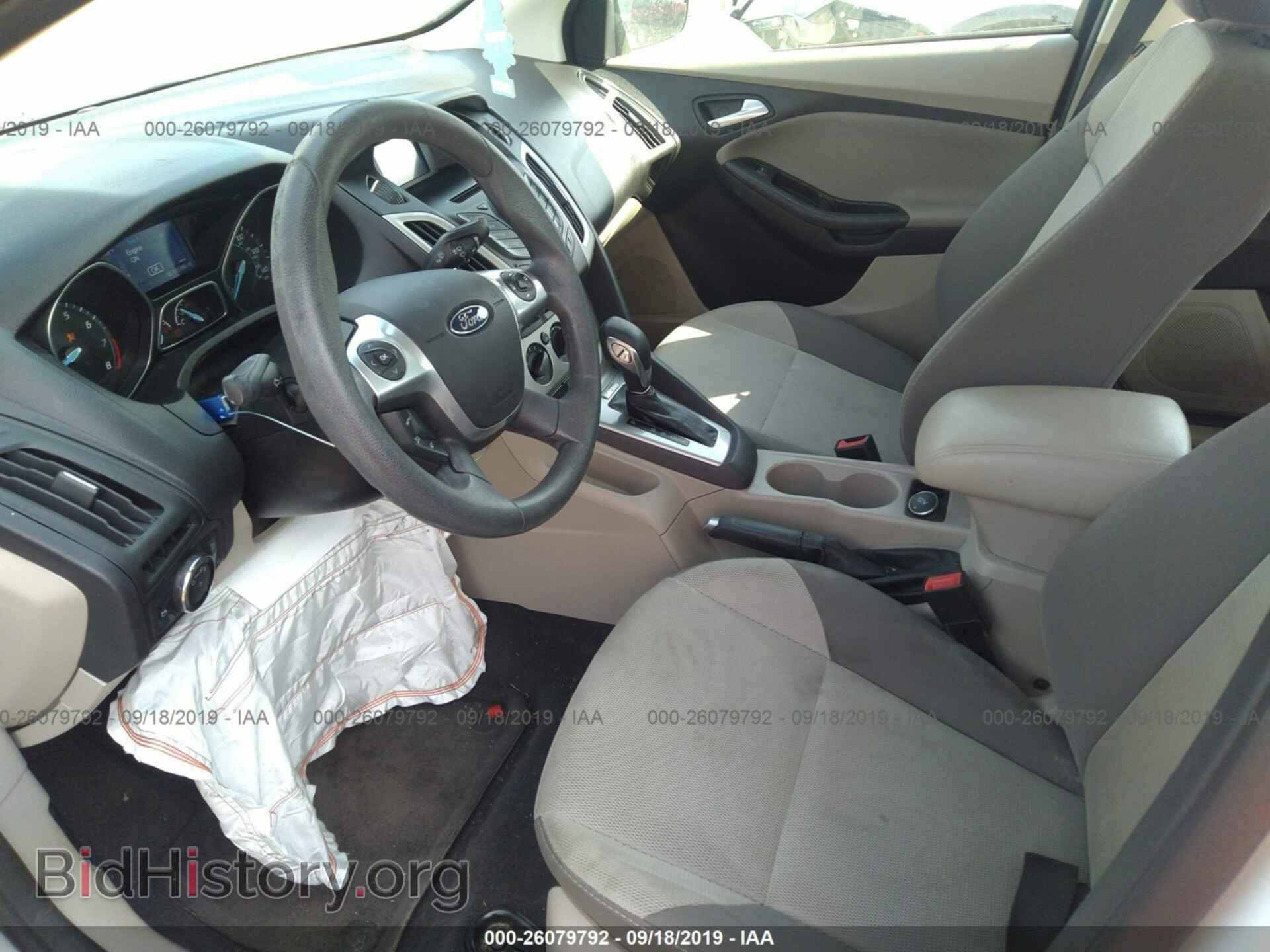 2014 FORD FOCUS - VIN: 1FADP3F27EL238656 - Photo 5