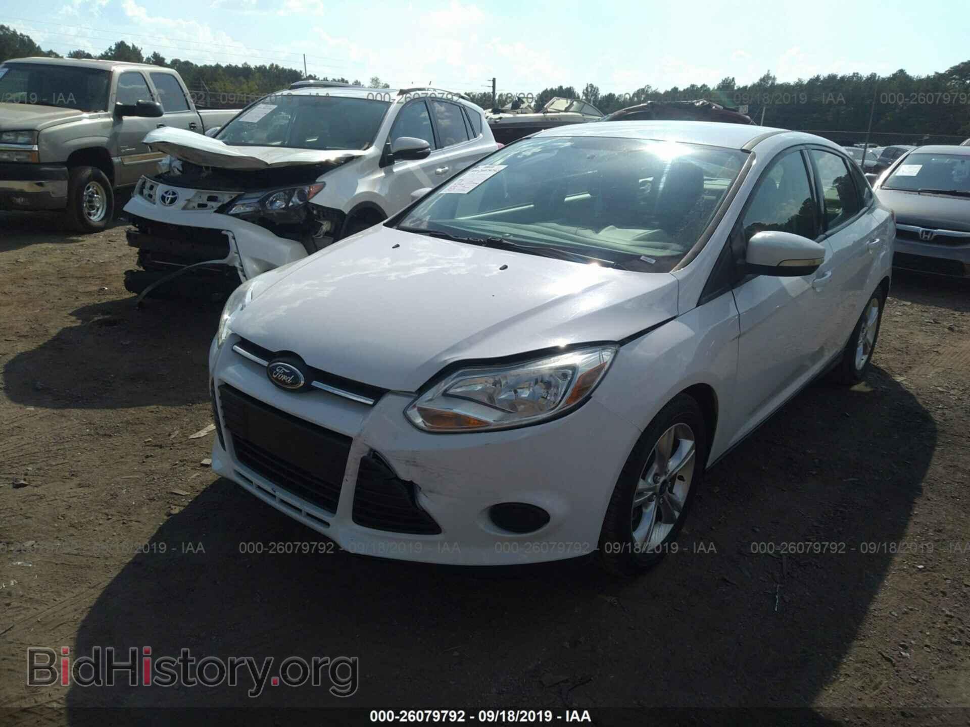 2014 FORD FOCUS - VIN: 1FADP3F27EL238656 - Photo 6
