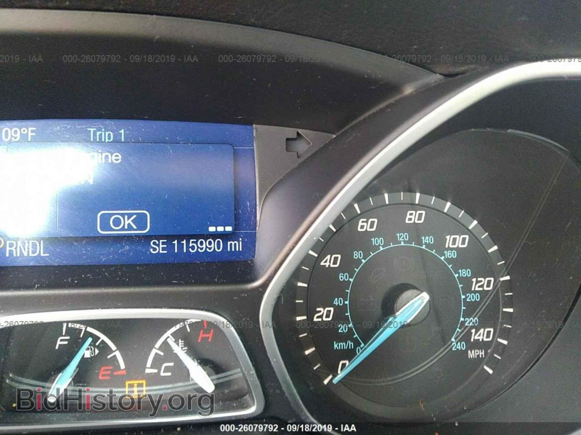2014 FORD FOCUS - VIN: 1FADP3F27EL238656 - Photo 7