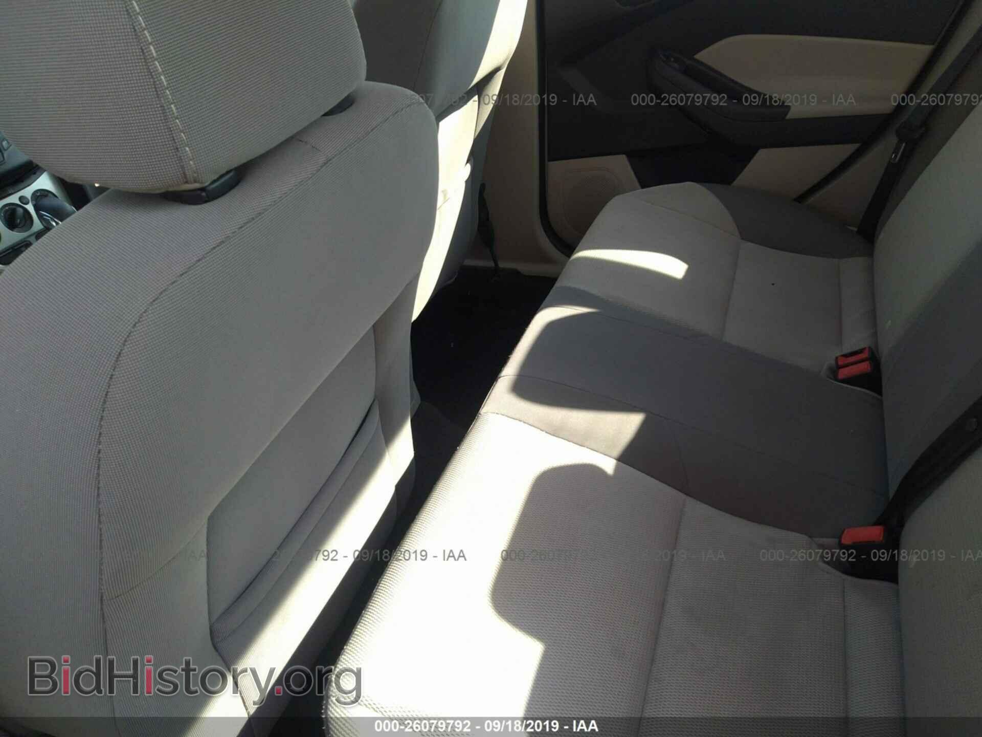 2014 FORD FOCUS - VIN: 1FADP3F27EL238656 - Photo 8