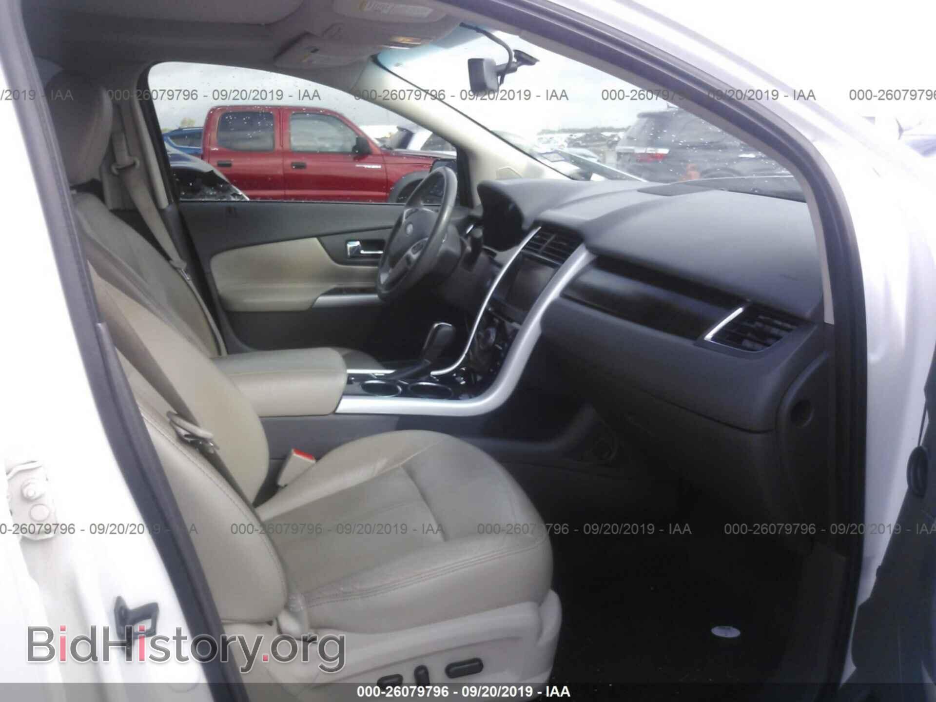 2013 FORD EDGE - VIN: 2FMDK3KC4DBB14314 - Photo 5