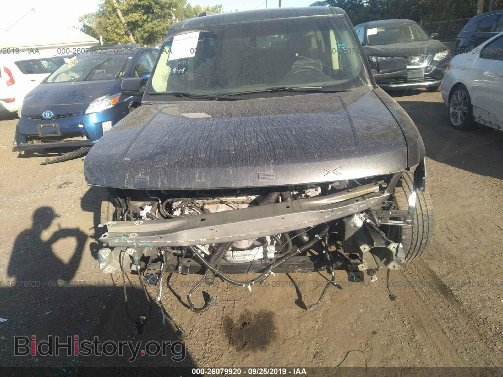 2016 FORD FLEX - VIN: 2FMGK5C88GBA14529 - Photo 6