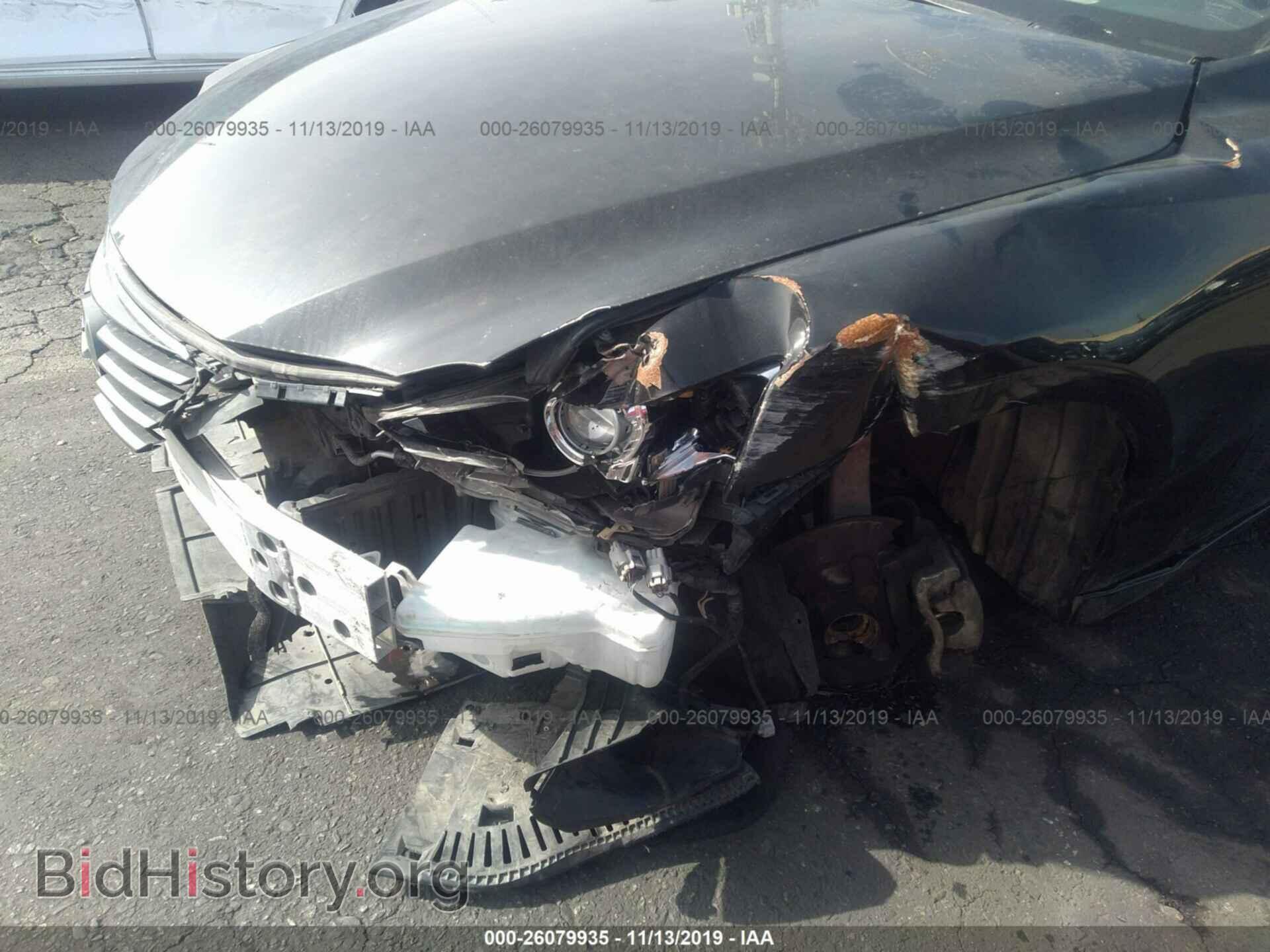 2015 LEXUS IS - VIN: JTHBF1D27F5069481 - Фото 6