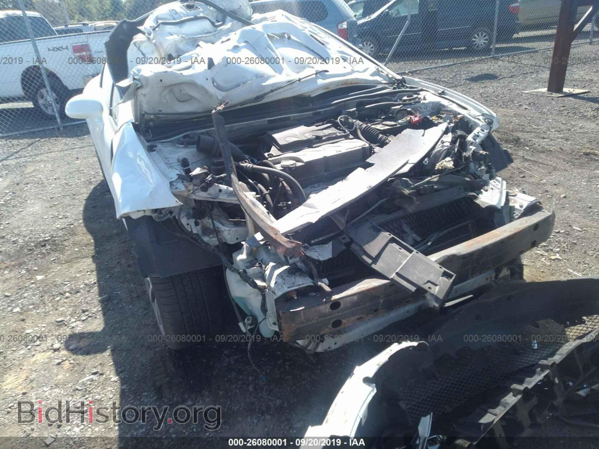 2011 MITSUBISHI ECLIPSE - VIN: 4A31K5DF9BE004304 - Фото 6