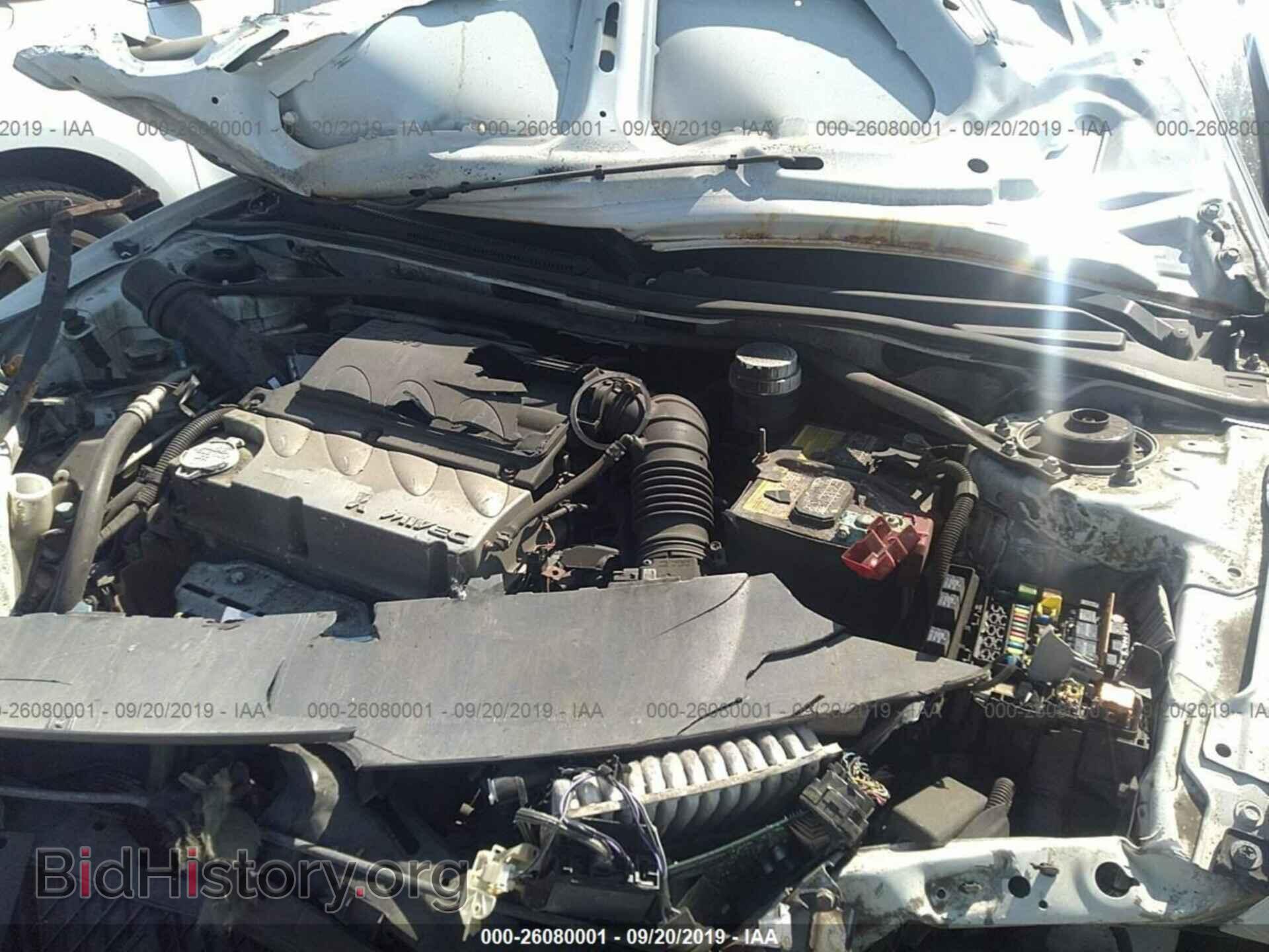 2011 MITSUBISHI ECLIPSE - VIN: 4A31K5DF9BE004304 - Фото 10