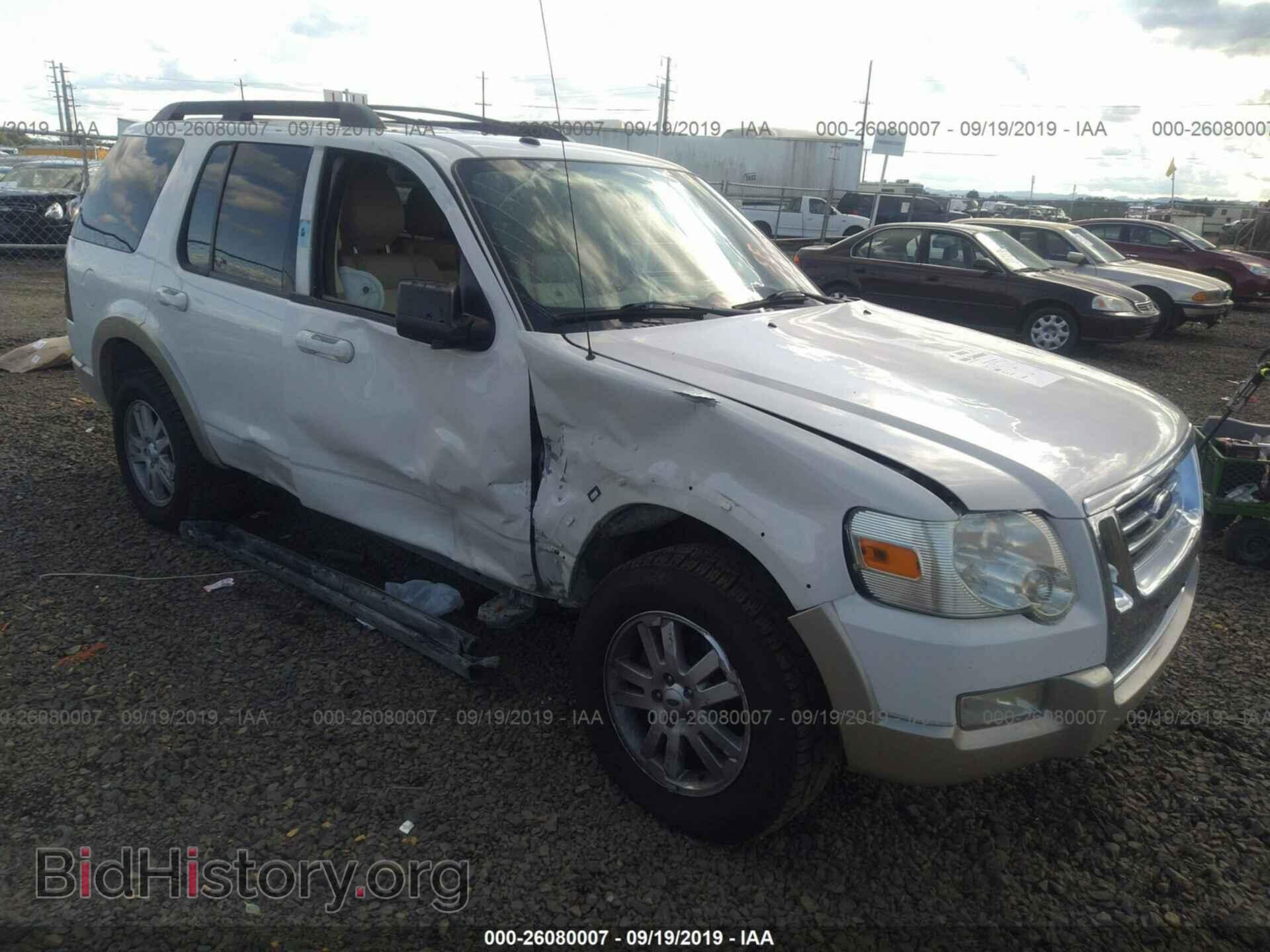 Фотография 1FMEU74E39UA11570 - FORD EXPLORER 2009
