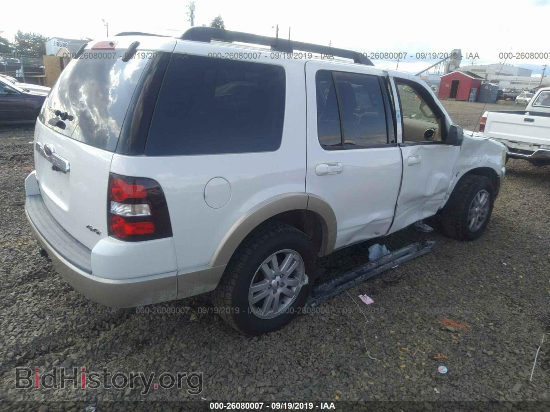 2009 FORD EXPLORER - VIN: 1FMEU74E39UA11570 - Фото 4