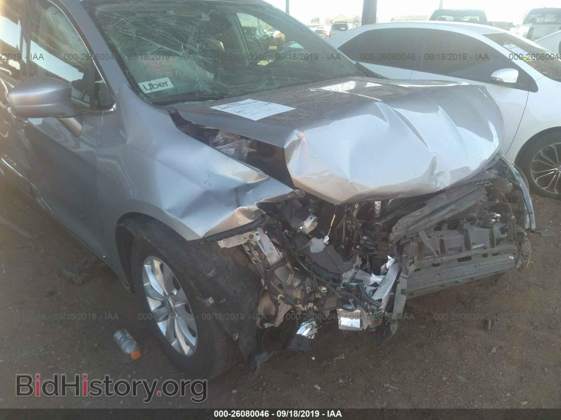 2018 CHRYSLER PACIFICA - VIN: 2C4RC1BG6JR119757 - Фото 6