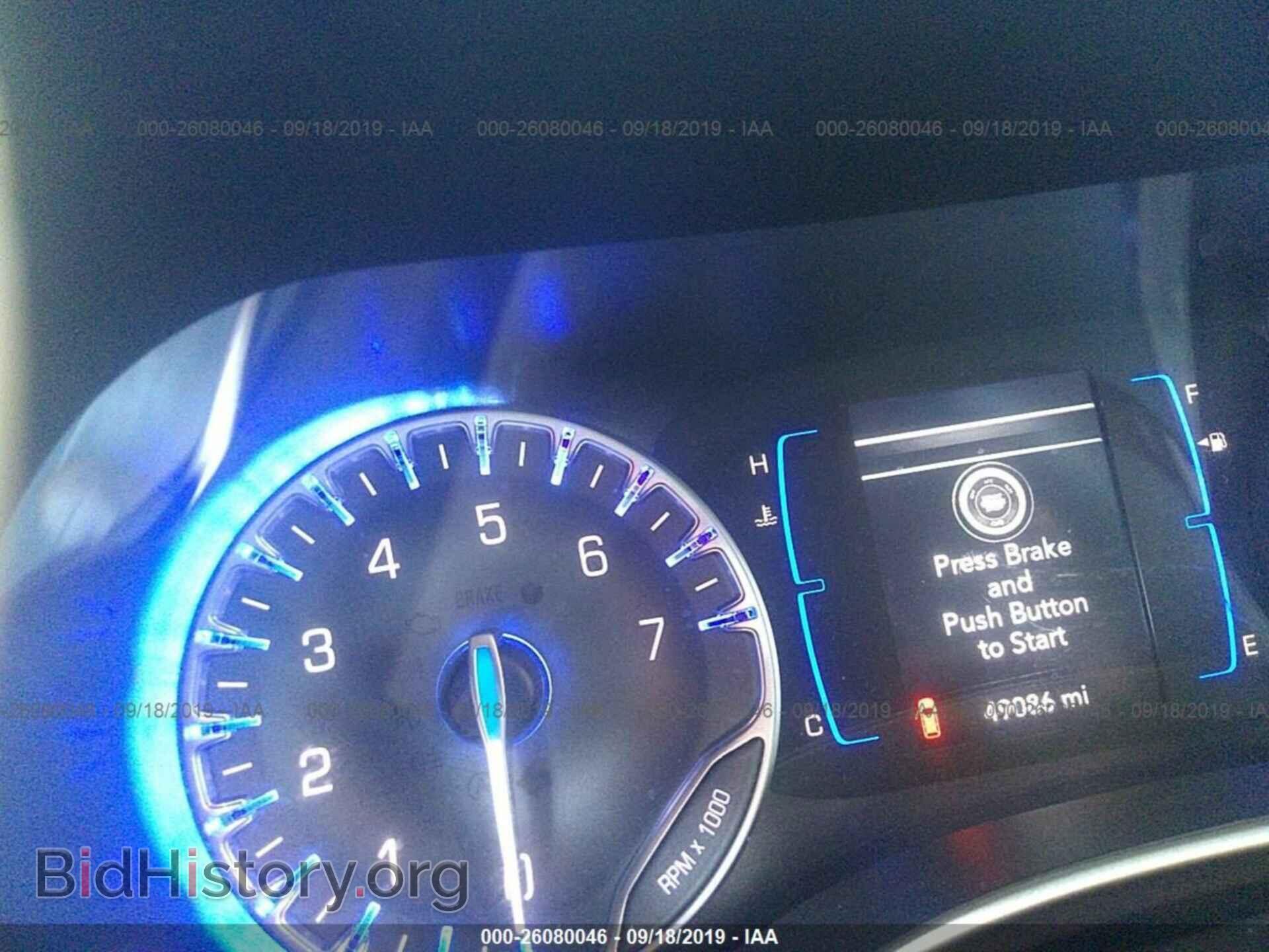2018 CHRYSLER PACIFICA - VIN: 2C4RC1BG6JR119757 - Фото 7