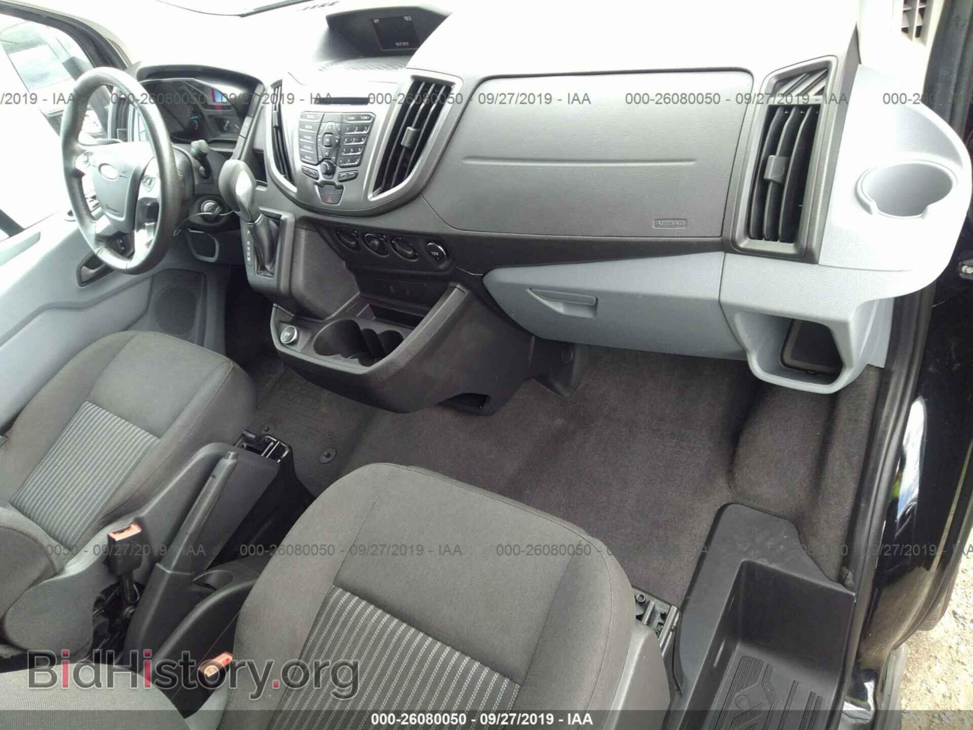 2017 FORD TRANSIT - VIN: 1FBZX2CM4HKA81022 - Фото 5